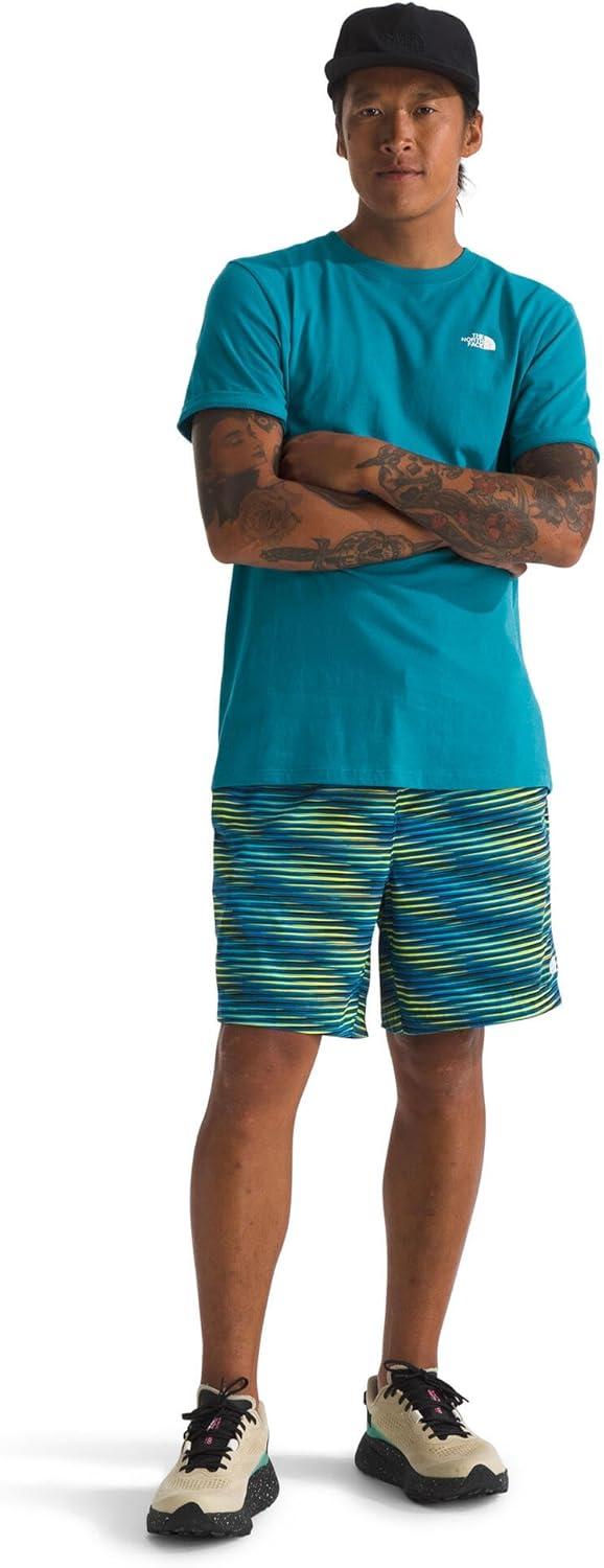 imageThe North Face Mens Core Box NSE Short Sleeve TeeDigital Steel