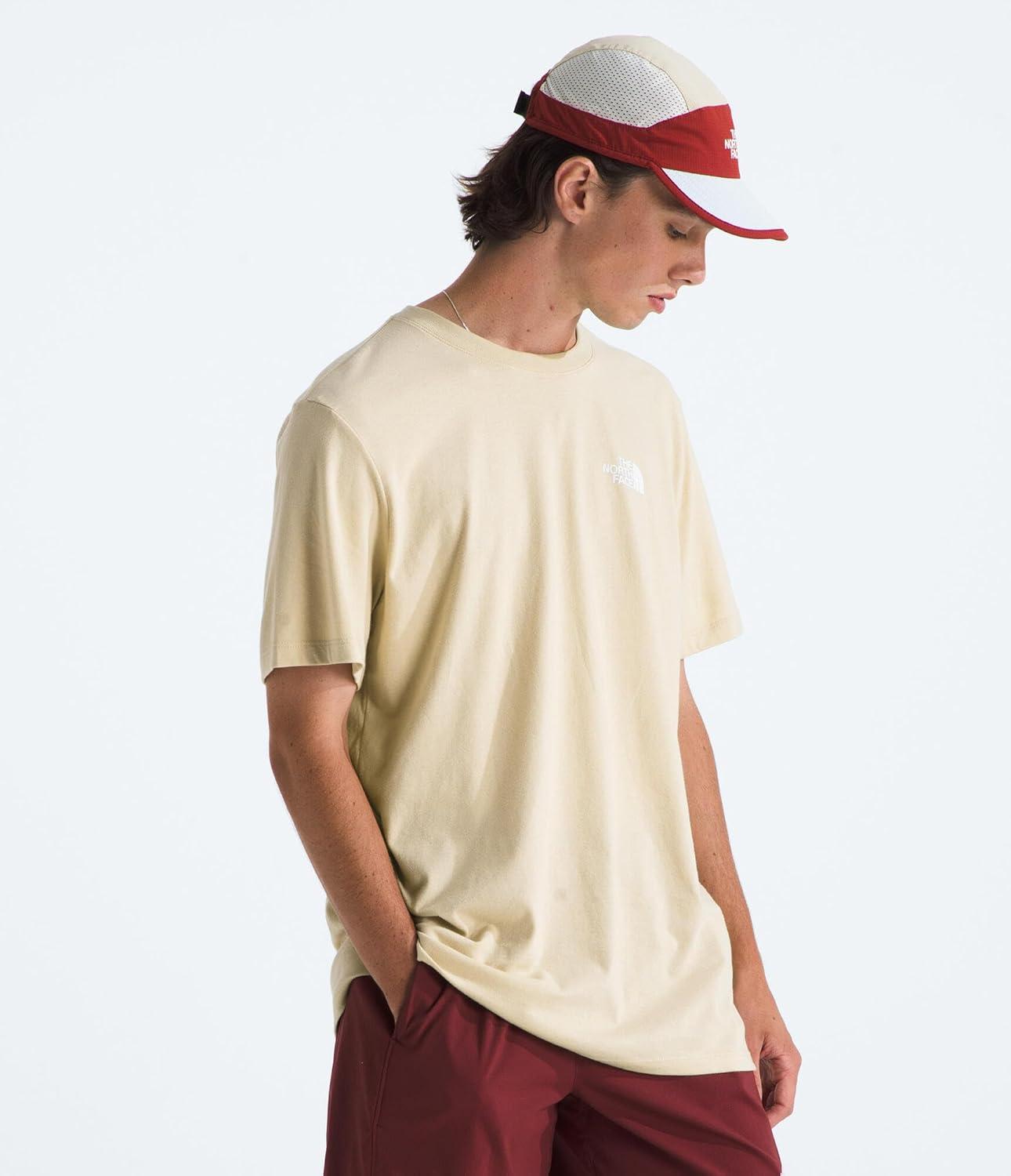 imageThe North Face Mens Core Box NSE Short Sleeve TeeGravel