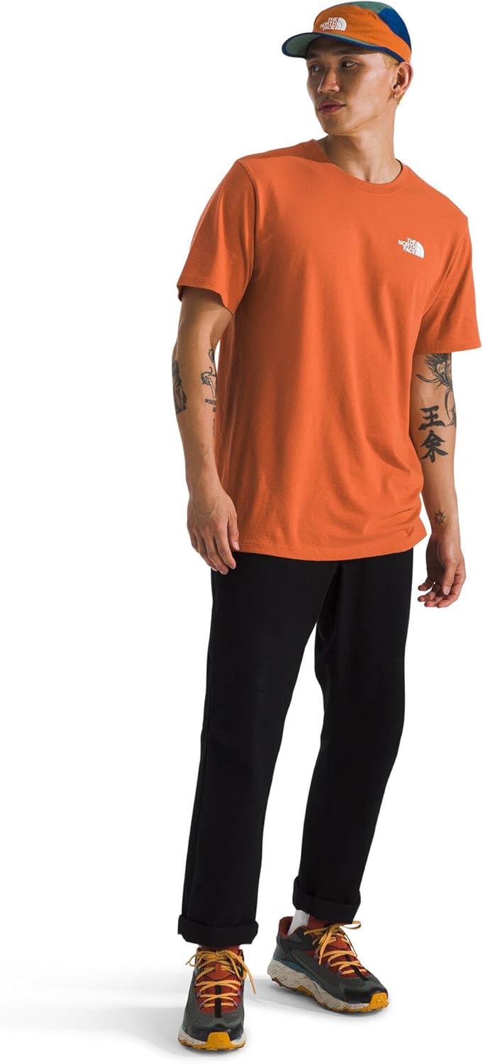 imageThe North Face Mens Core Box NSE Short Sleeve TeeIron Bronze