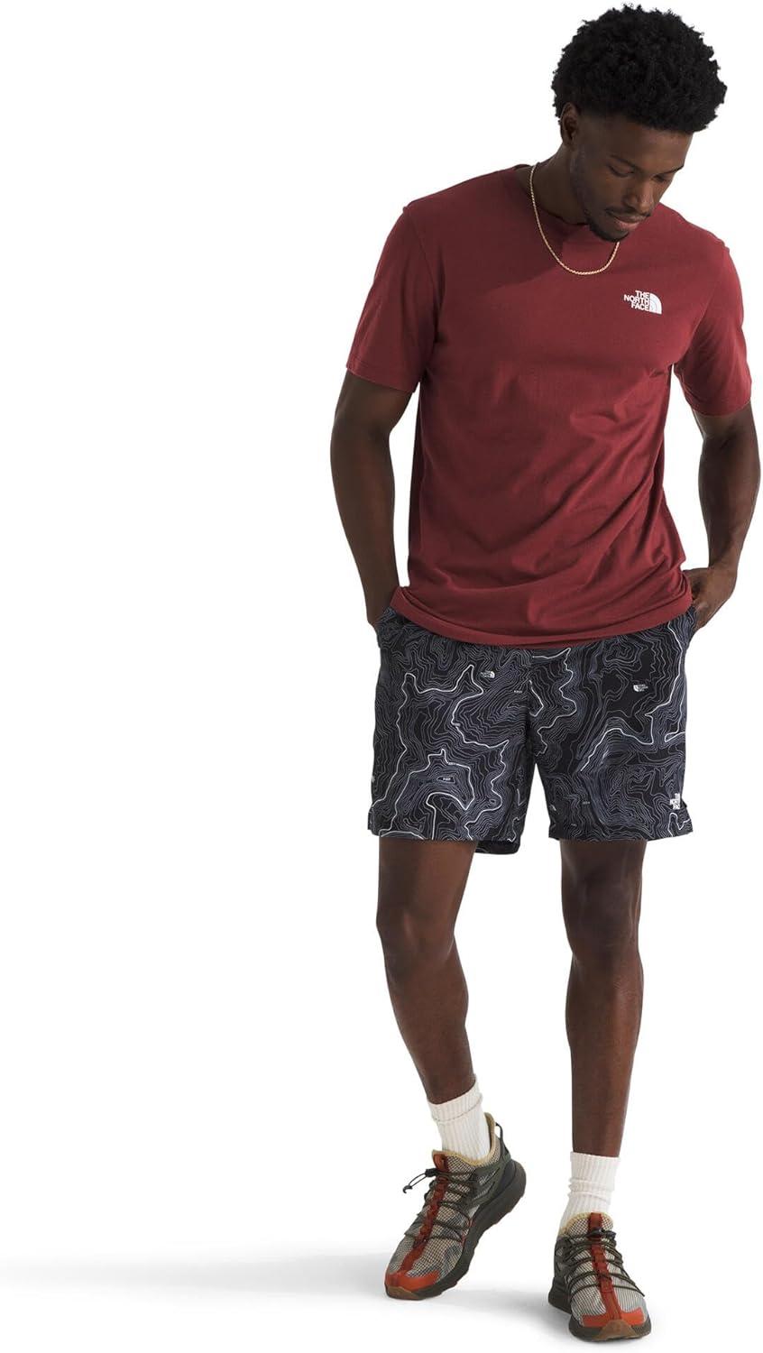 imageThe North Face Mens Core Box NSE Short Sleeve TeeSumac