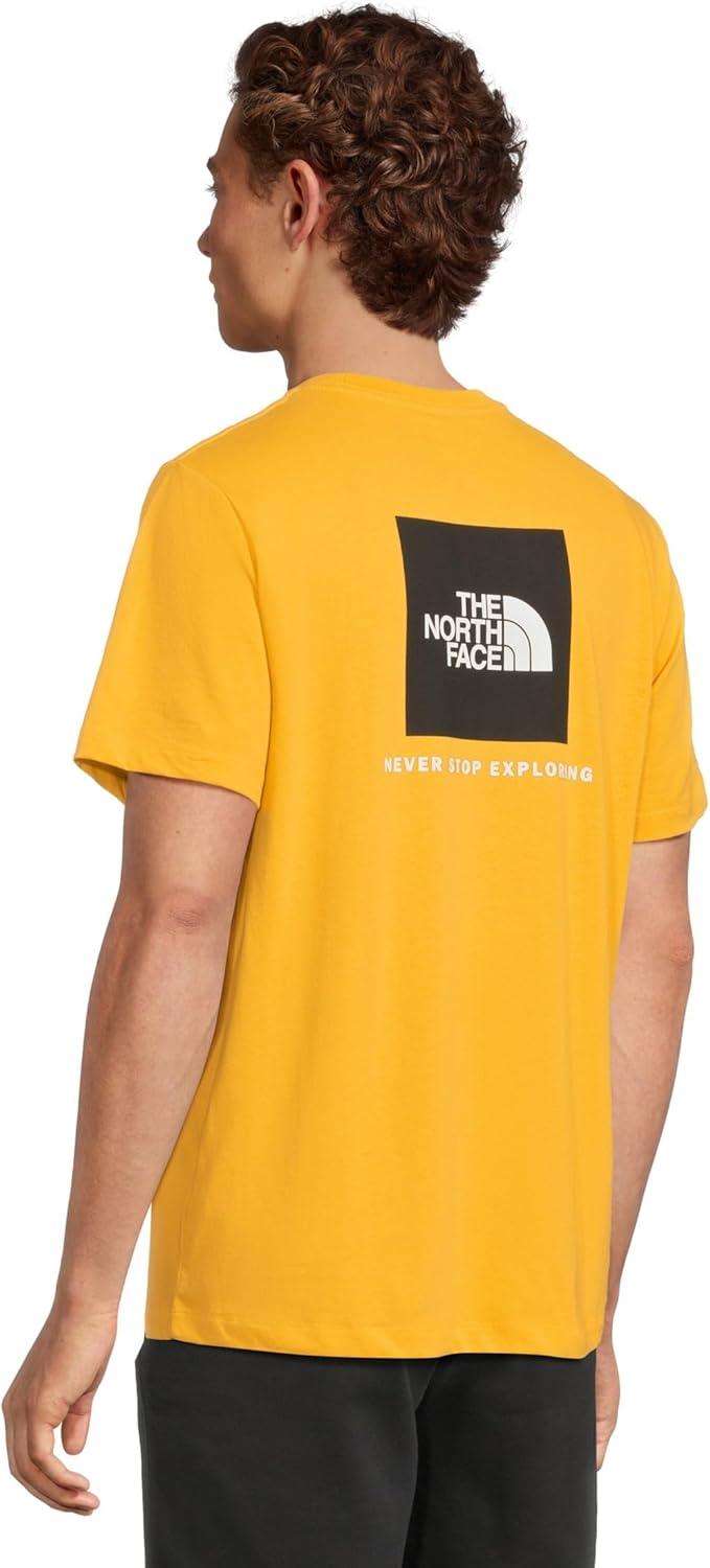 imageThe North Face Mens Core Box NSE Short Sleeve TeeSummit Gold