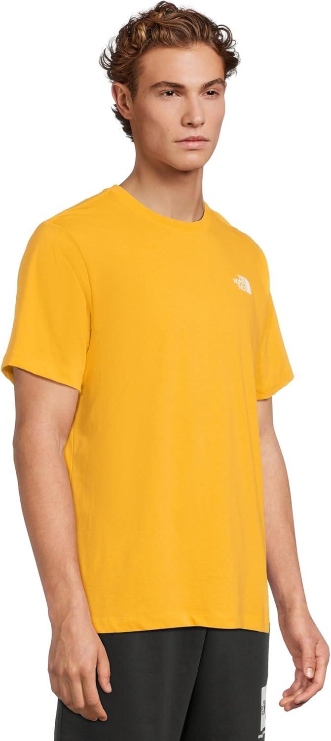 imageThe North Face Mens Core Box NSE Short Sleeve TeeSummit Gold