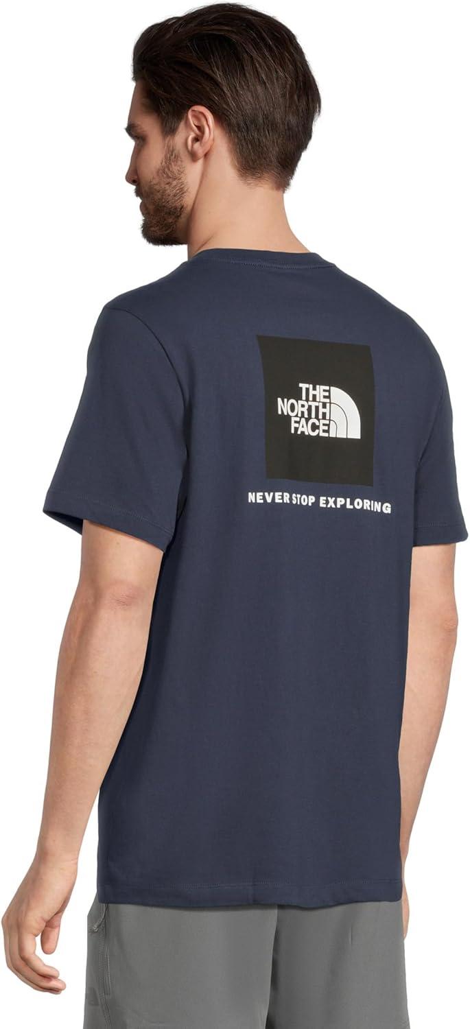 imageThe North Face Mens Core Box NSE Short Sleeve TeeSummit Navy