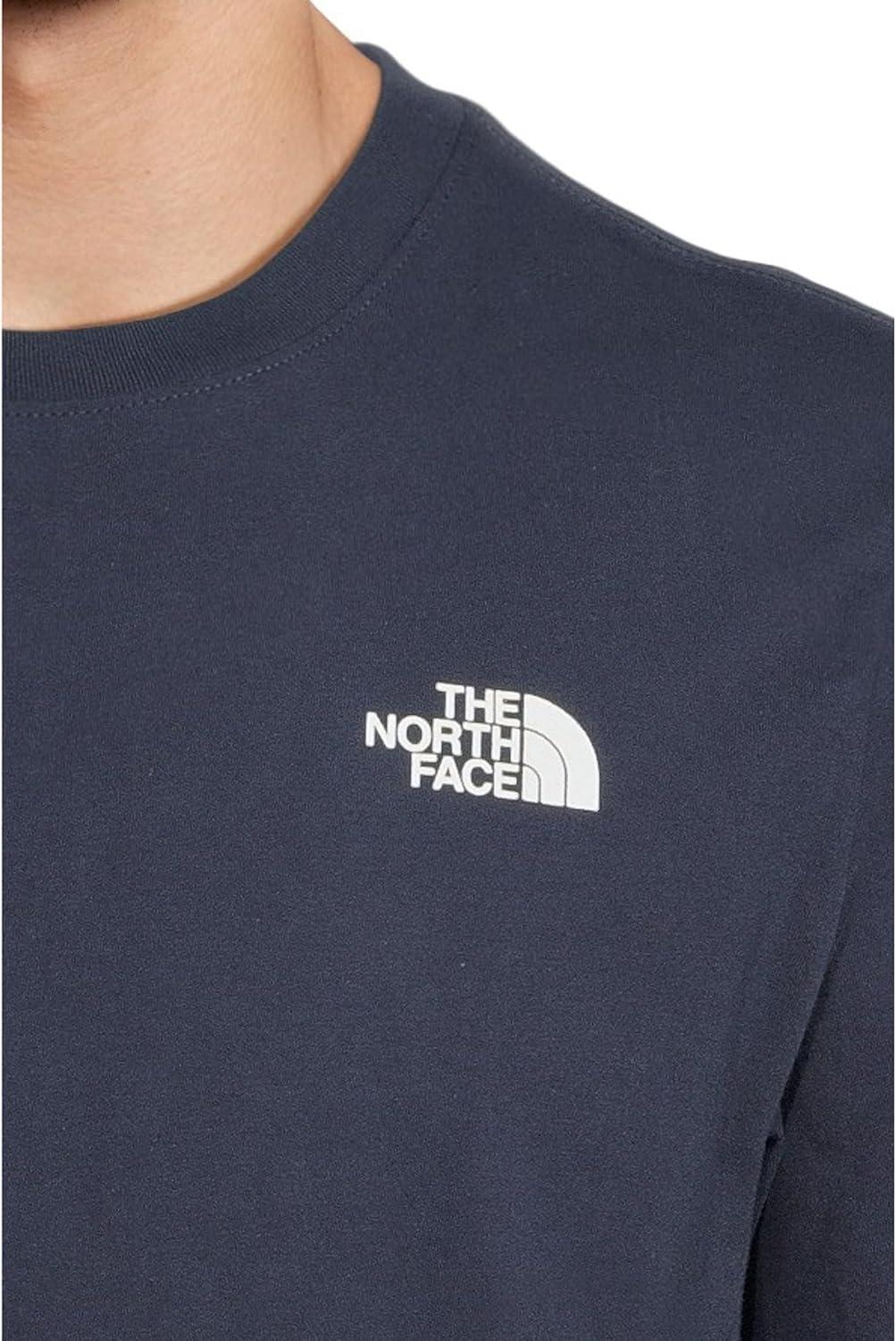 imageThe North Face Mens Core Box NSE Short Sleeve TeeSummit Navy