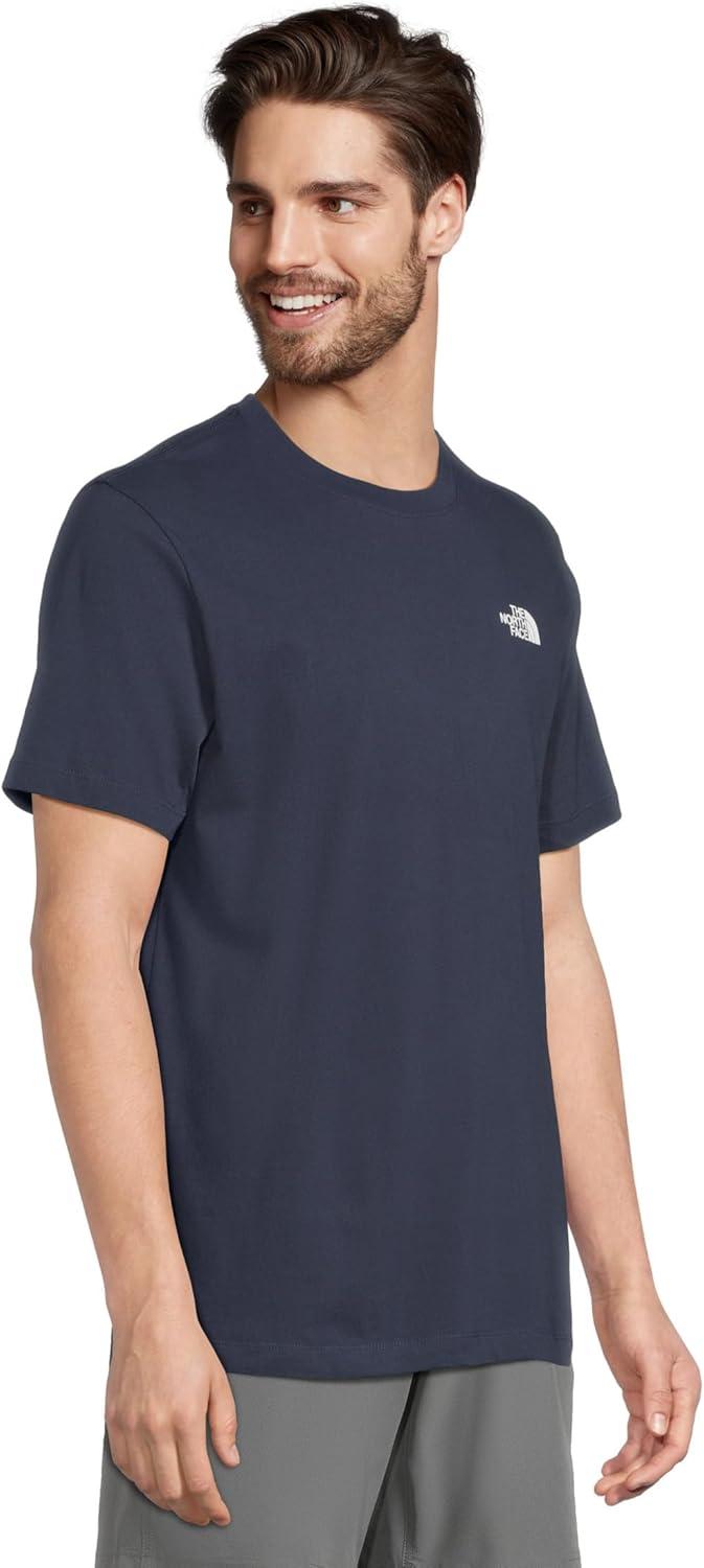 imageThe North Face Mens Core Box NSE Short Sleeve TeeSummit Navy