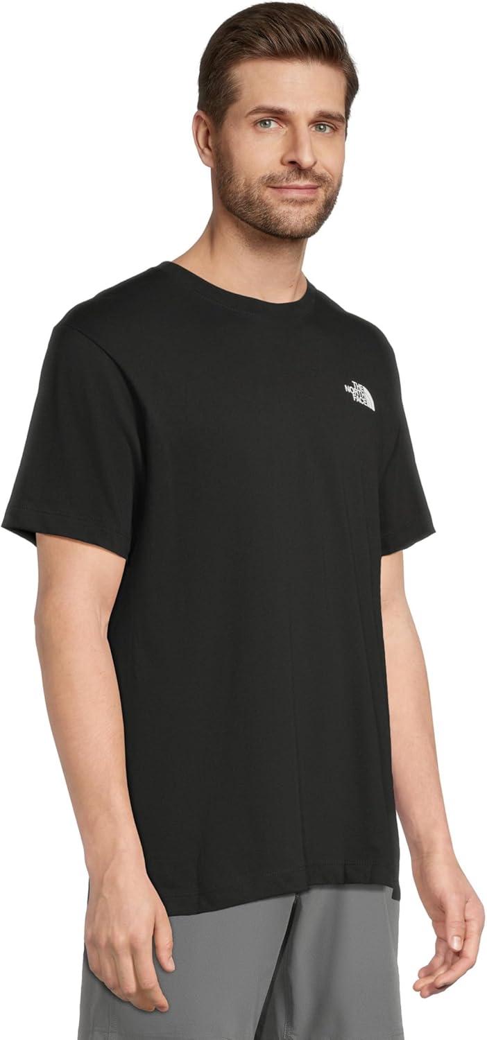 imageThe North Face Mens Evolution Van Life Short Sleeve TeeTnf Black