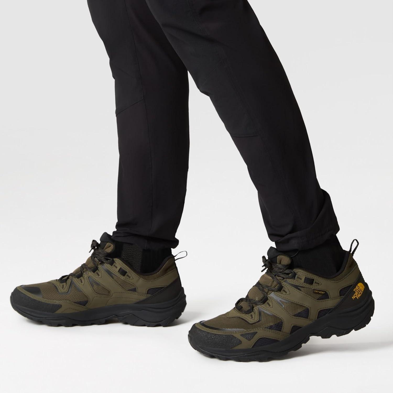 imageThe North Face Mens Hedgehog 3 WpNew Taupe GreenTnf Black