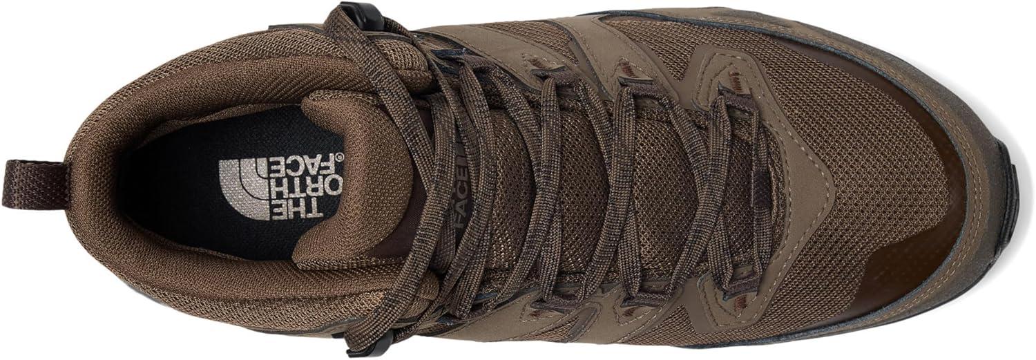 imageThe North Face Mens Hedgehog 3 WpSmokey BrownDemitasse Brown