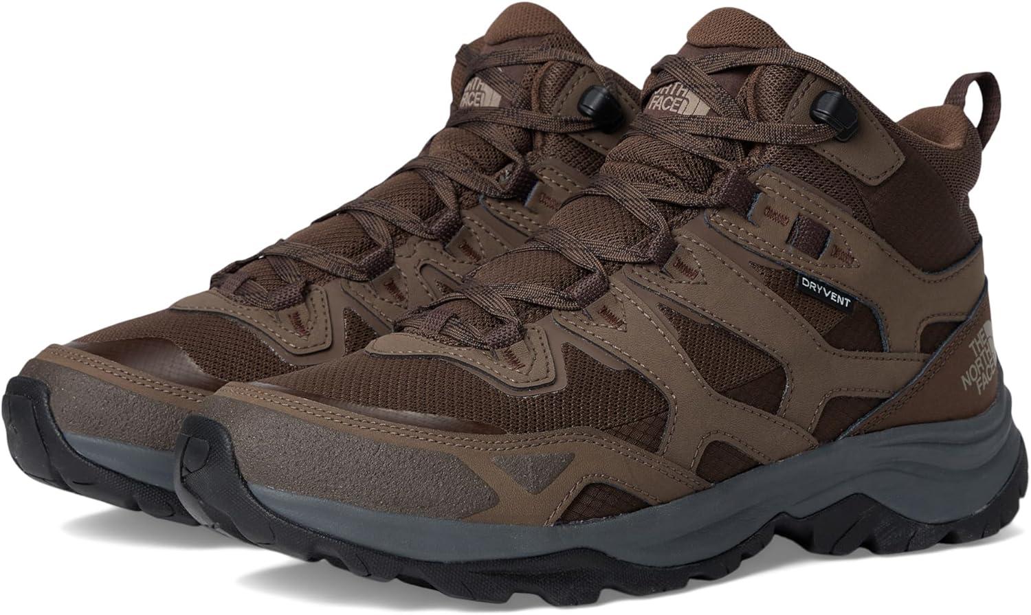 imageThe North Face Mens Hedgehog 3 WpSmokey BrownDemitasse Brown