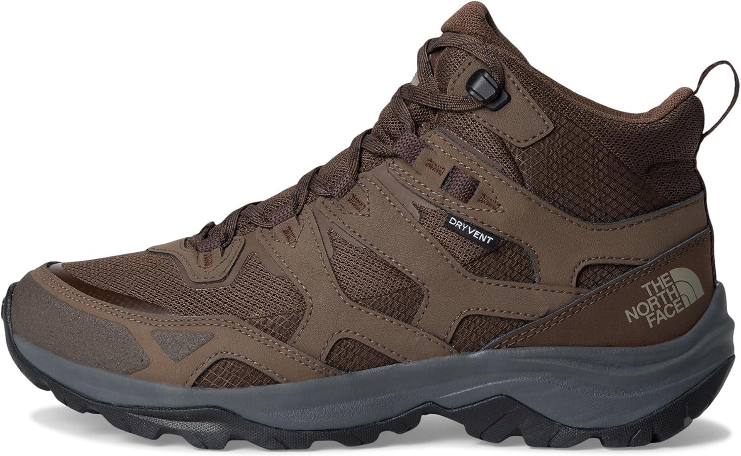 imageThe North Face Mens Hedgehog 3 WpSmokey BrownDemitasse Brown