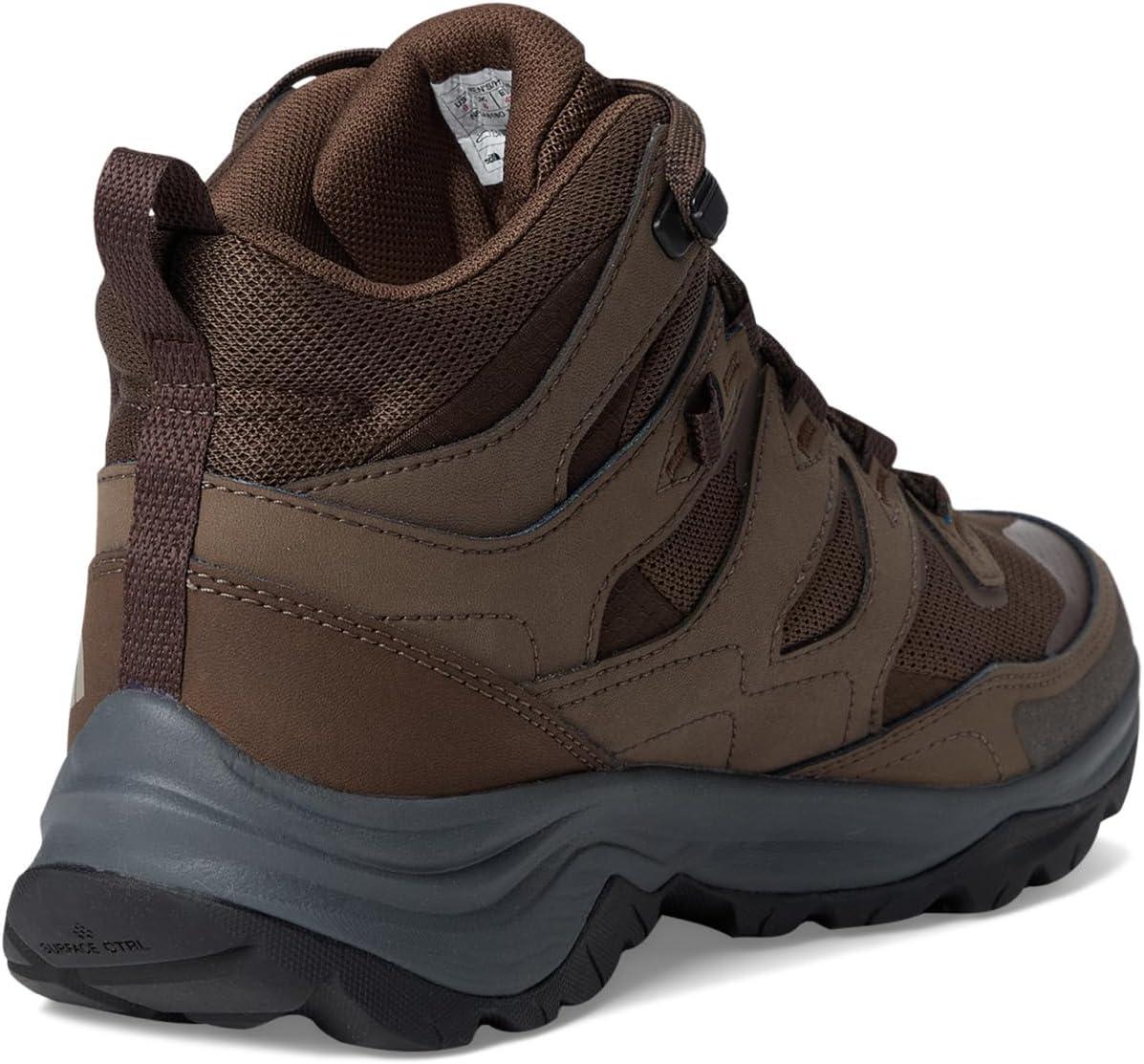 imageThe North Face Mens Hedgehog 3 WpSmokey BrownDemitasse Brown