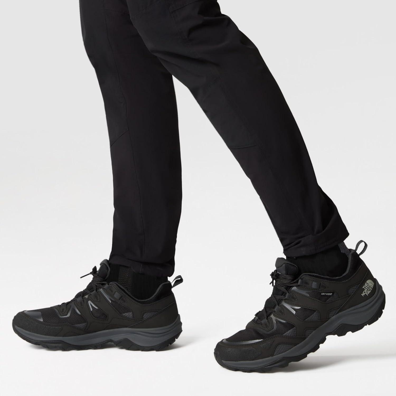 imageThe North Face Mens Hedgehog 3 WpTnf BlackAsphalt Grey