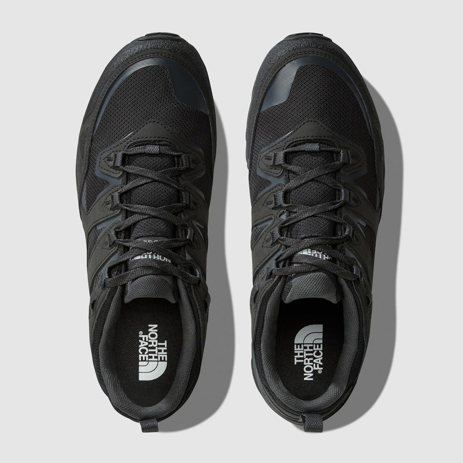imageThe North Face Mens Hedgehog 3 WpTnf BlackAsphalt Grey
