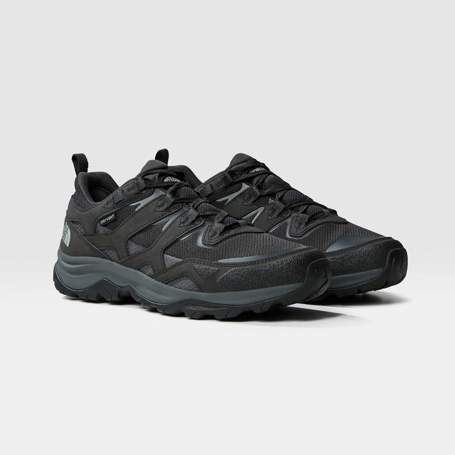 imageThe North Face Mens Hedgehog 3 WpTnf BlackAsphalt Grey
