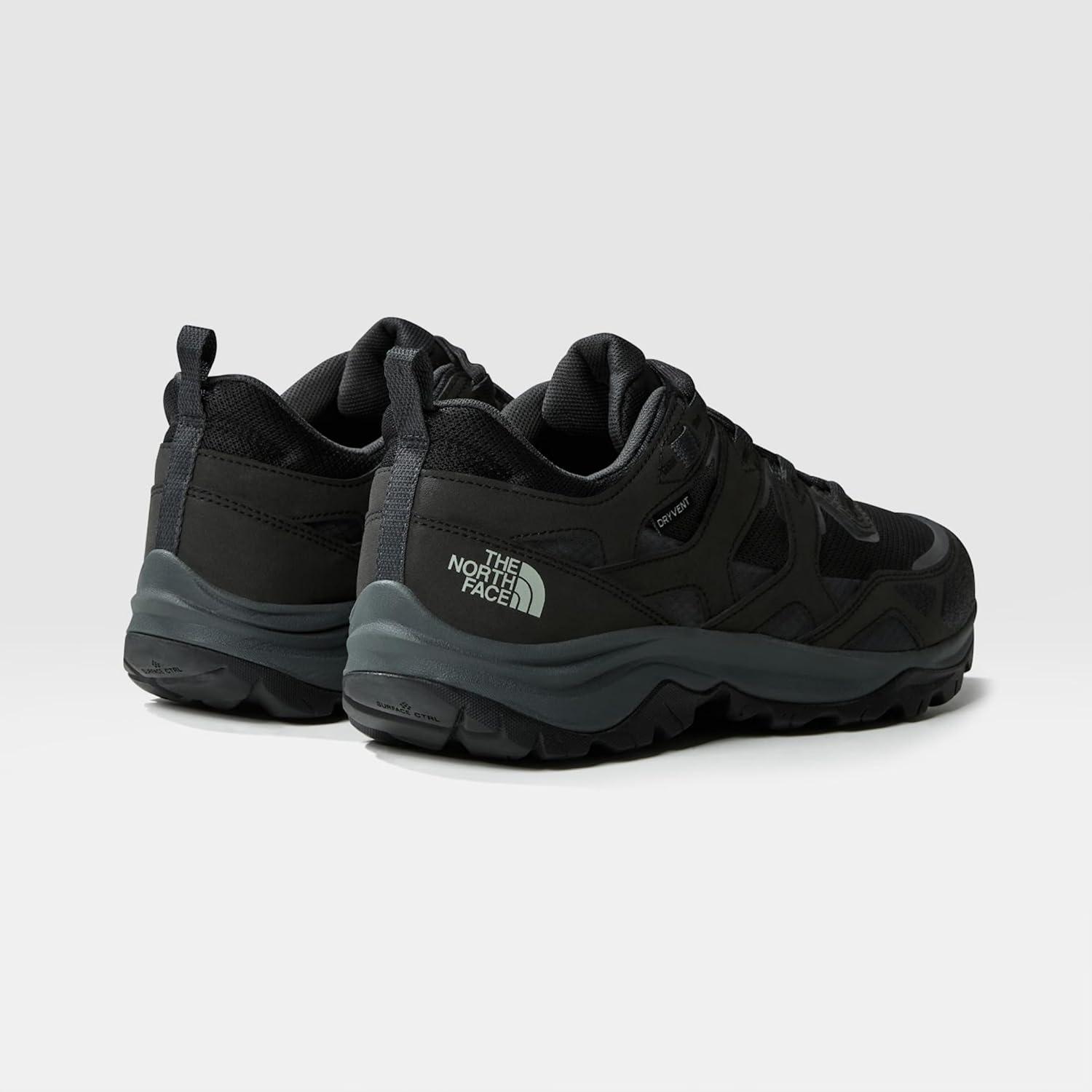 imageThe North Face Mens Hedgehog 3 WpTnf BlackAsphalt Grey