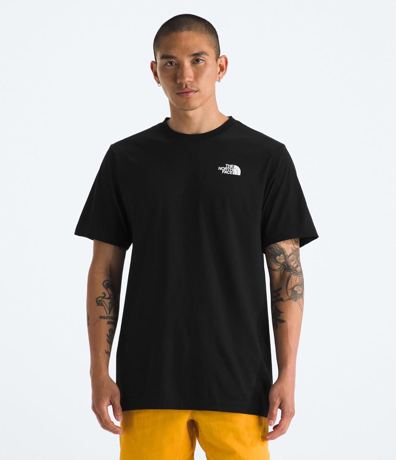 imageThe North Face Mens Nf0a8fn8Tnf Black
