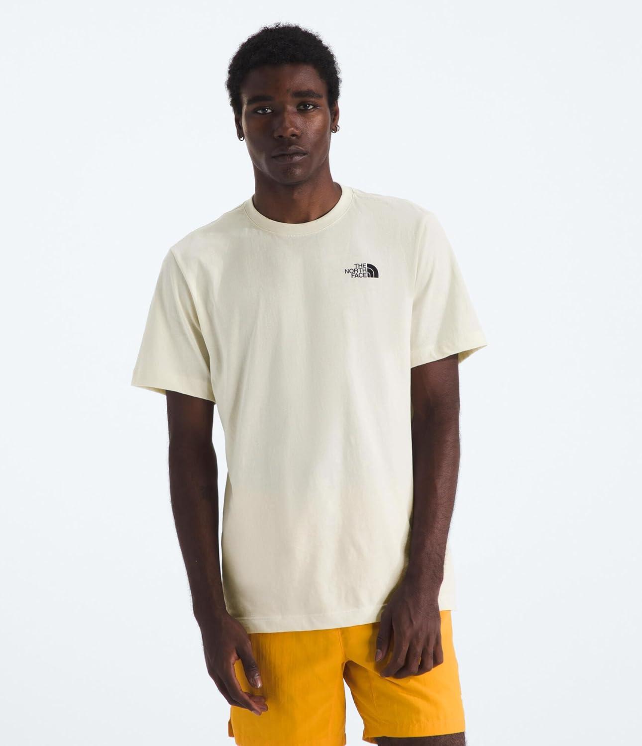 imageThe North Face Mens Nf0a8fn8White Dune