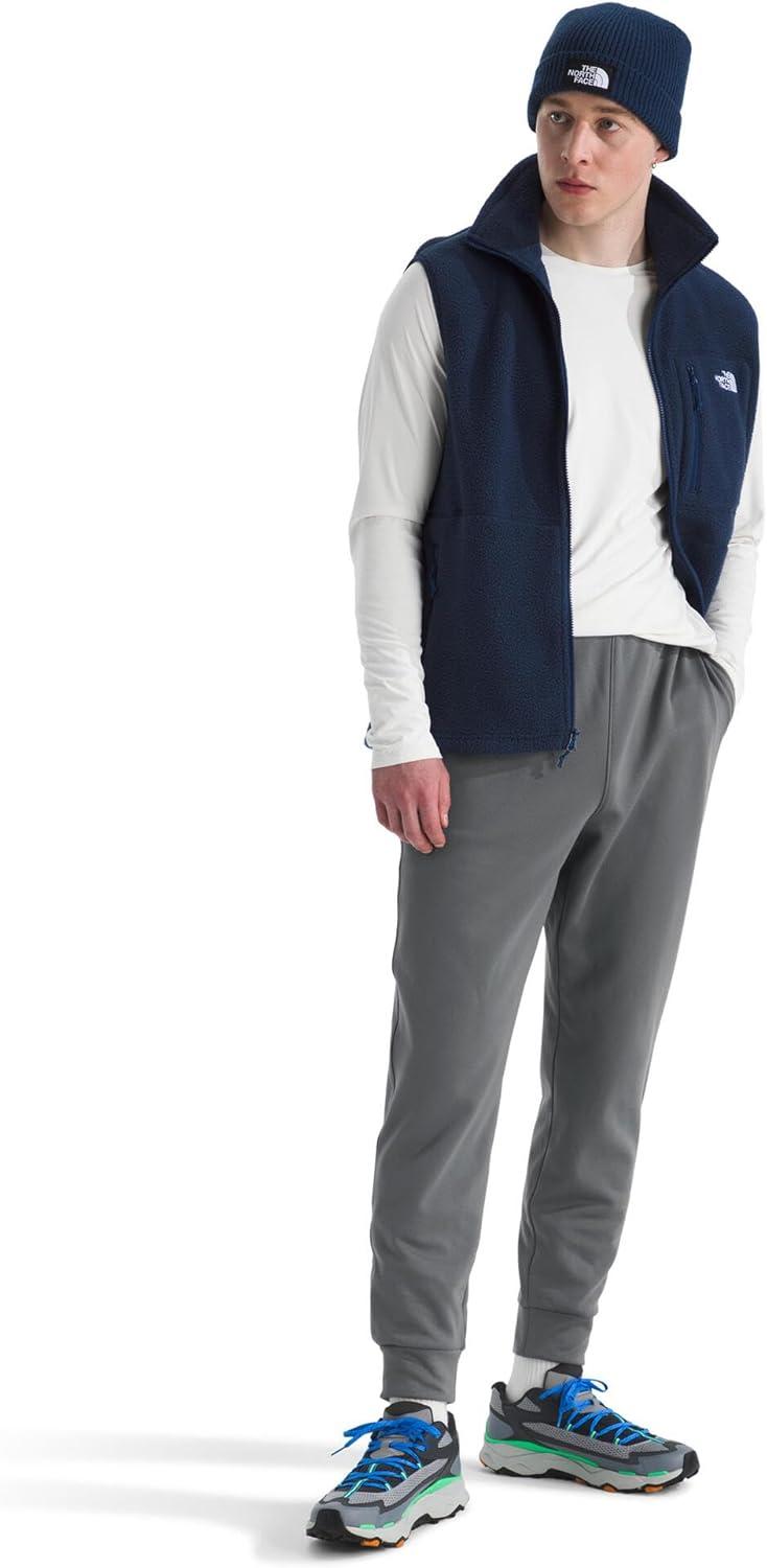 imageThe North Face Mens TNF Performance Fleece Sw PantSmoked Pearl