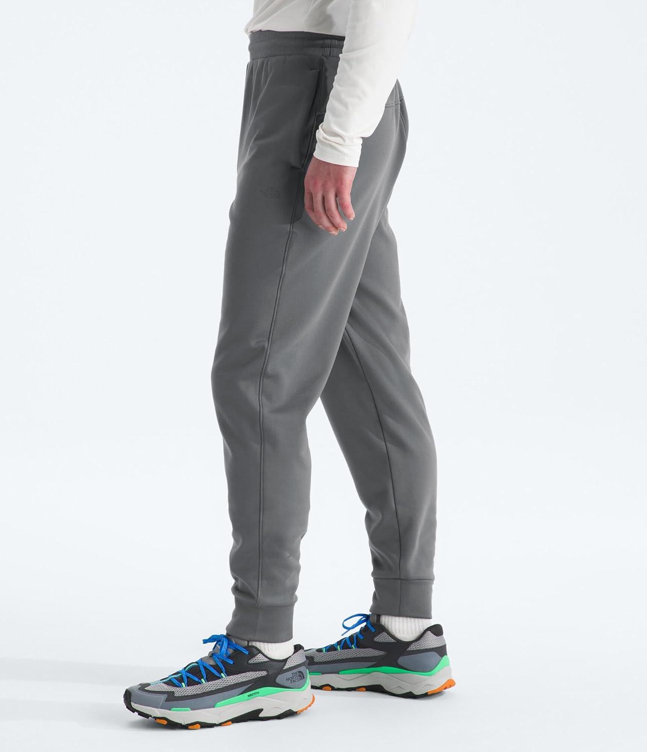 imageThe North Face Mens TNF Performance Fleece Sw PantSmoked Pearl