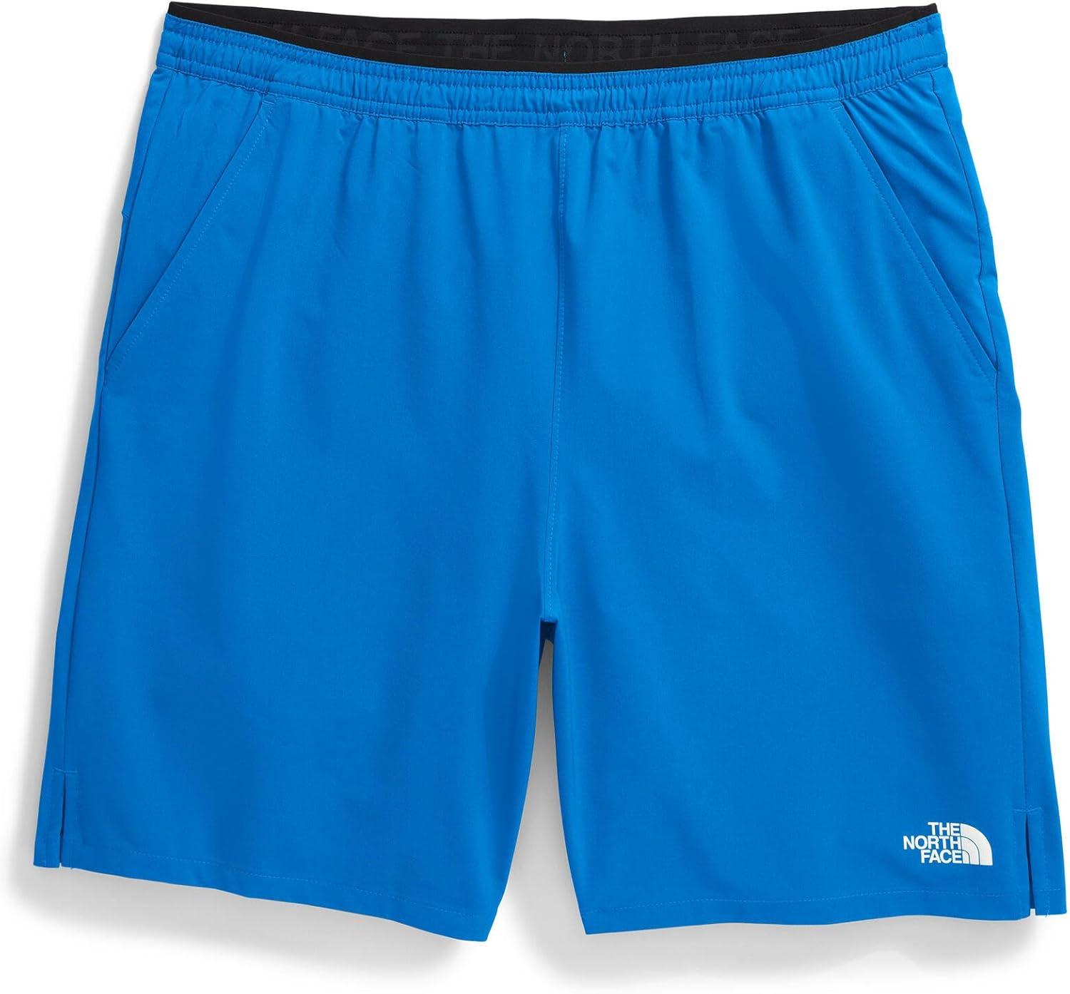 imageThe North Face Mens Wander 20 ShortsHero Blue