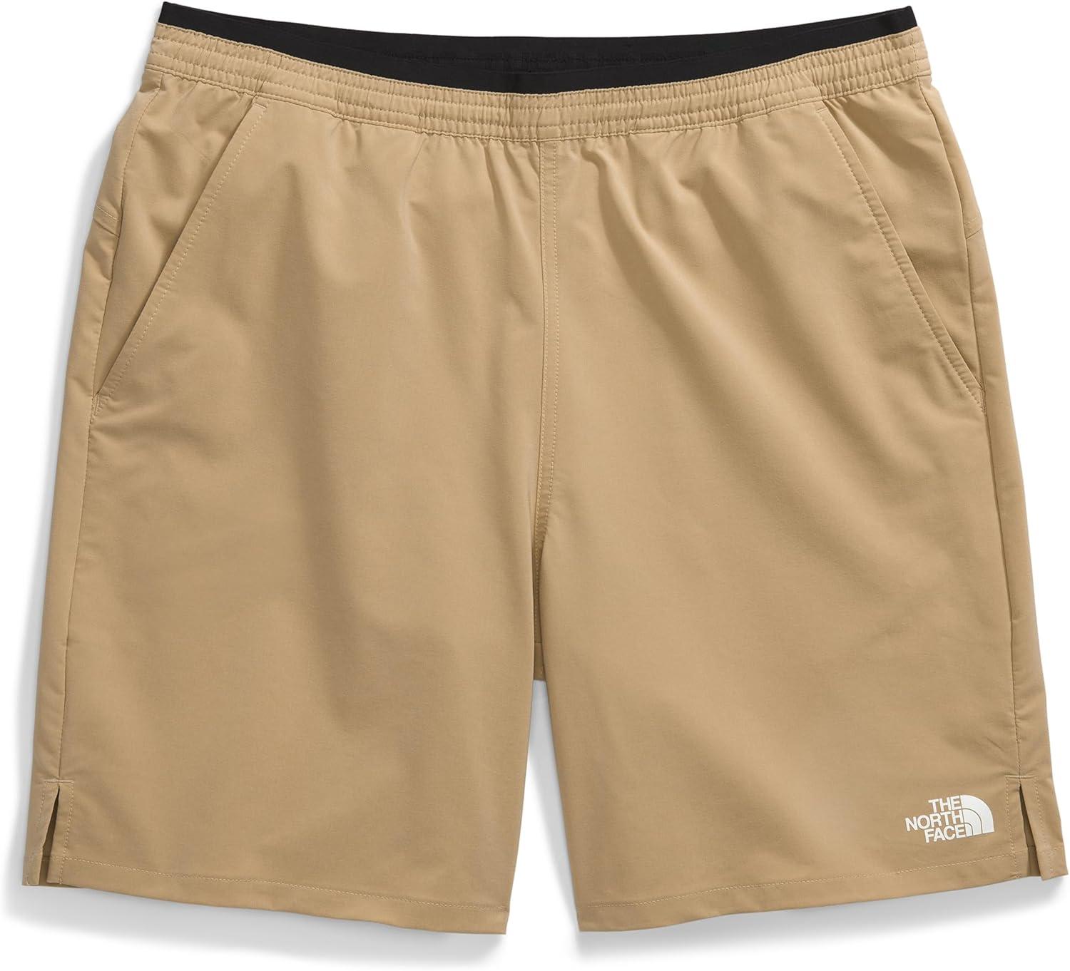 imageThe North Face Mens Wander 20 ShortsKhaki Stone