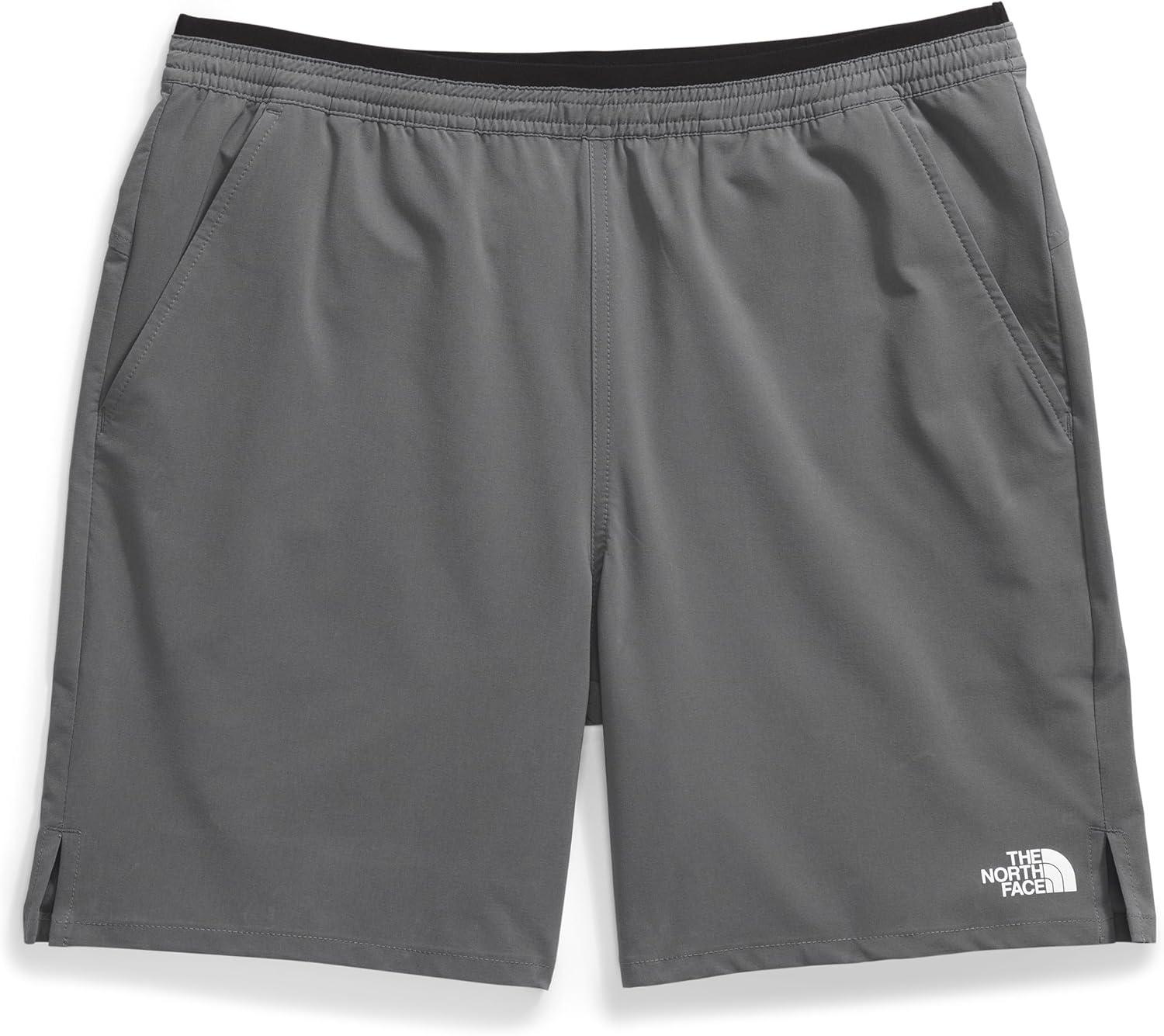 imageThe North Face Mens Wander 20 ShortsSmoked Pearl