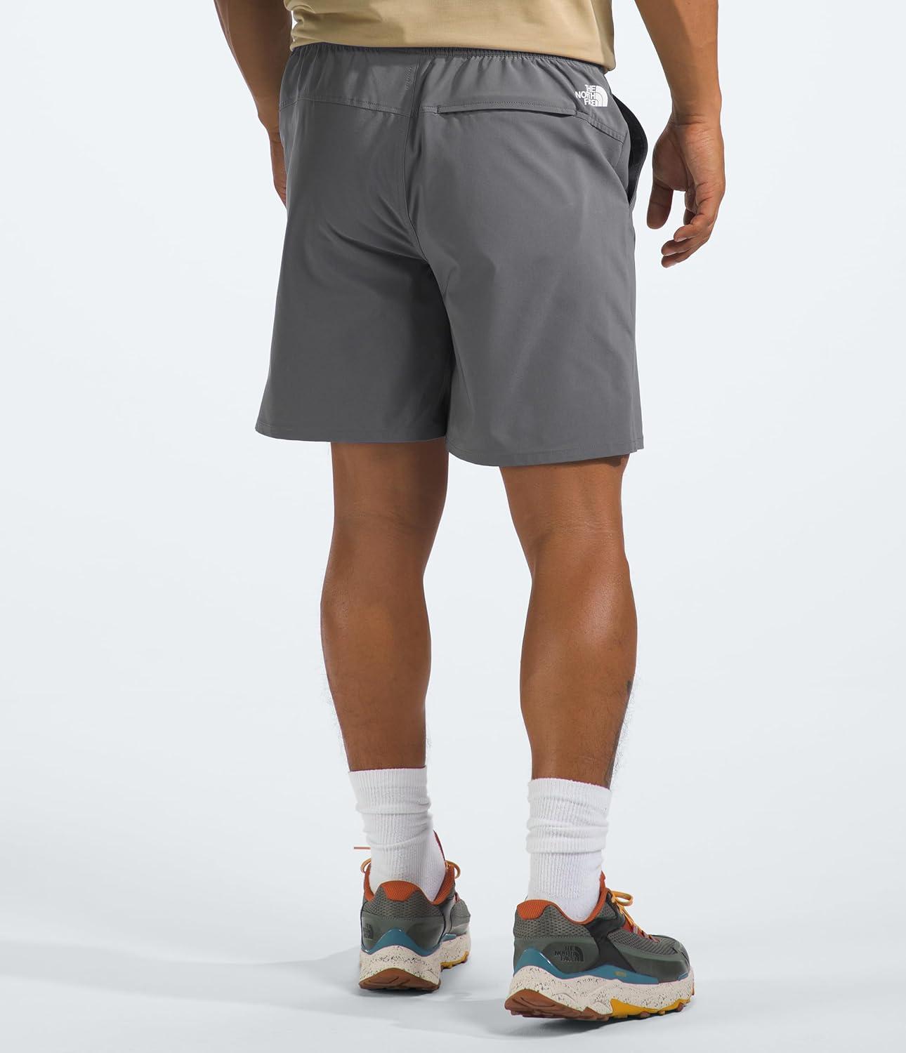 imageThe North Face Mens Wander 20 ShortsSmoked Pearl