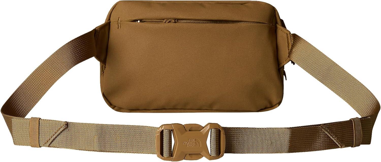 imageThe North Face Terra Lumbar Hiking Hip Pack 1 Liter Storage Belt Bag Water Repellent Finish Adjustable Strap Secure Zip PocketsUtility BrownKhaki Stone