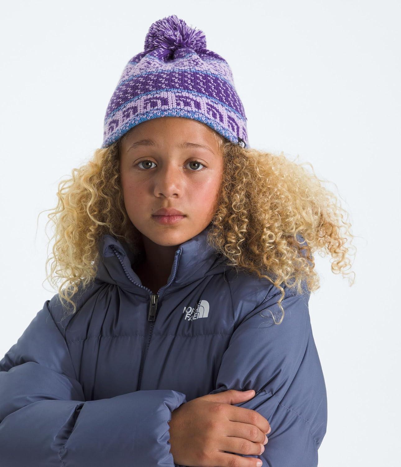 imageThe North Face Unisex Baby Cabin Ski TukeLite Lilac Jacquard