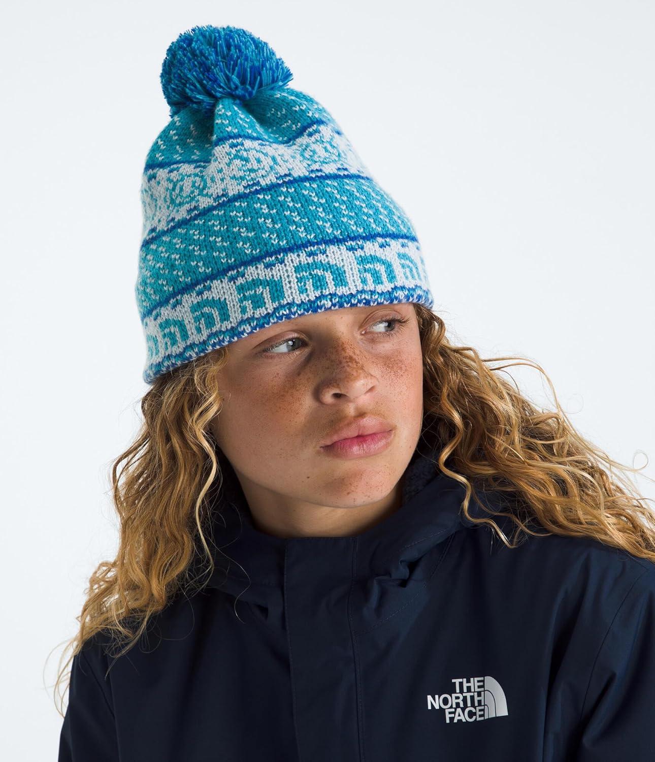 imageThe North Face Unisex Baby Cabin Ski TukePolar Haze Jacquard