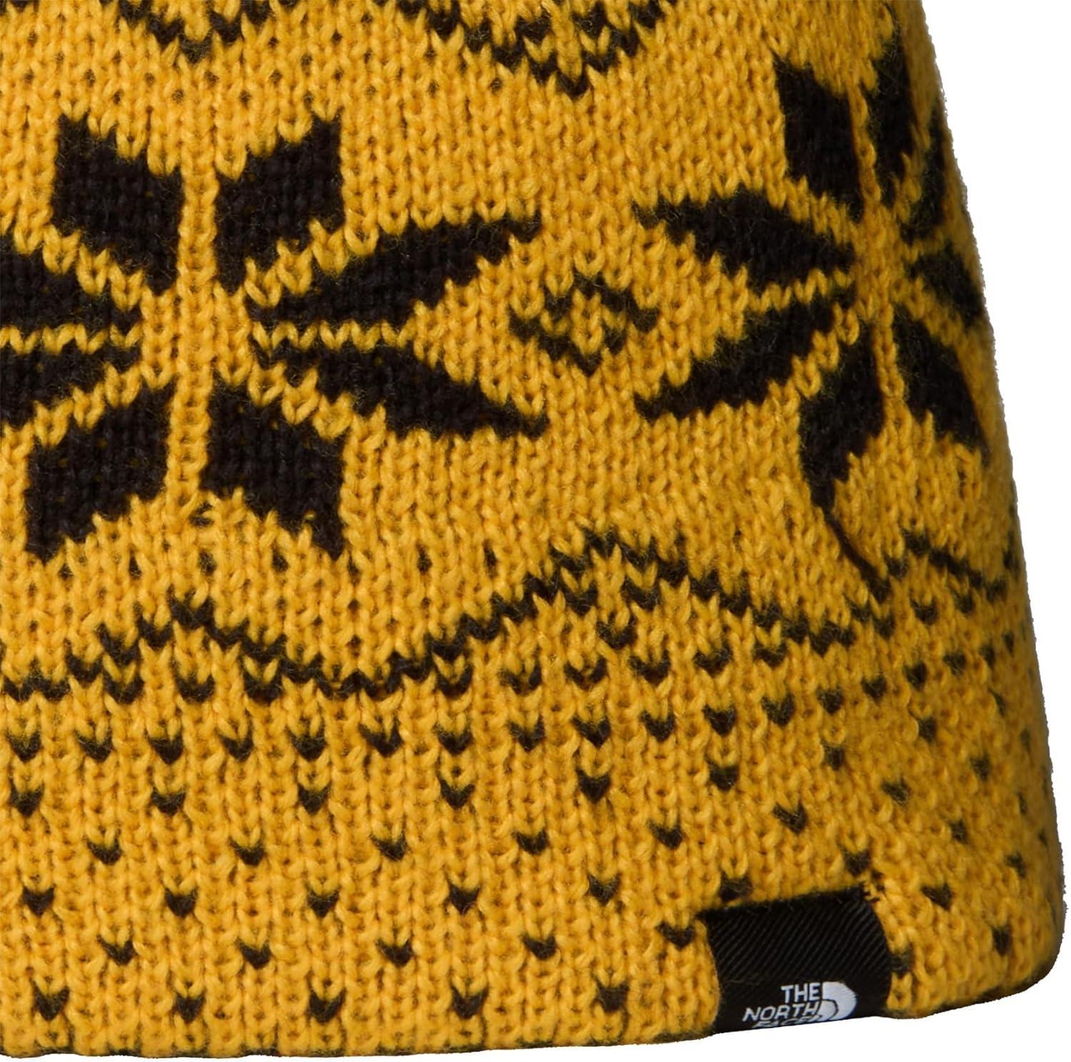 imageThe North Face Unisex Baby Cabin Ski TukeSummit Gold Jacquard
