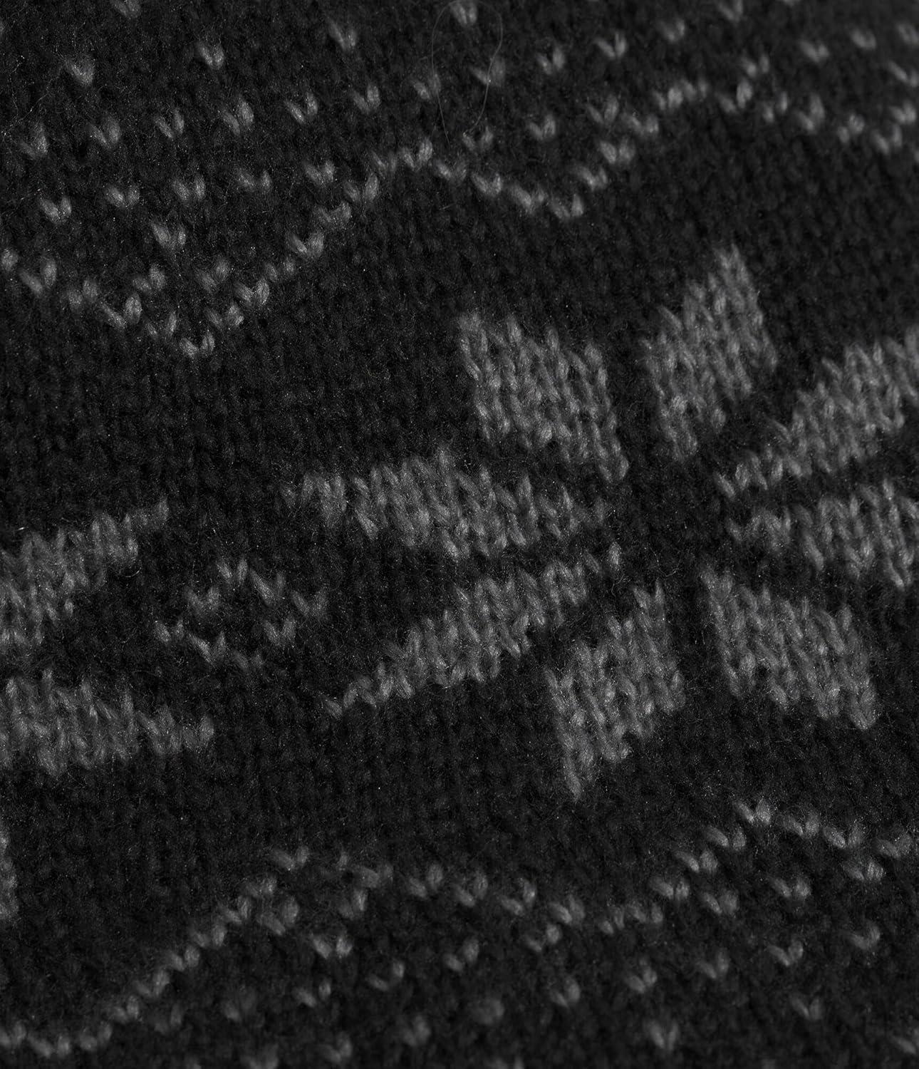 imageThe North Face Unisex Baby Cabin Ski TukeTnf Black Jacquard