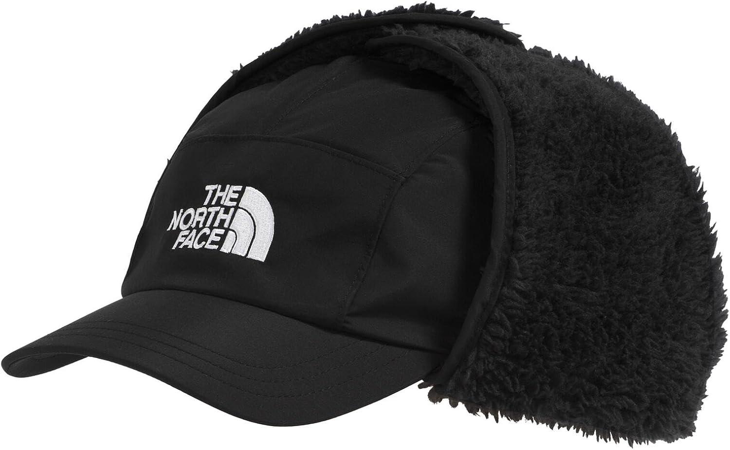 imageThe North Face Unisex Baby Shasta Trapper HatTnf Black