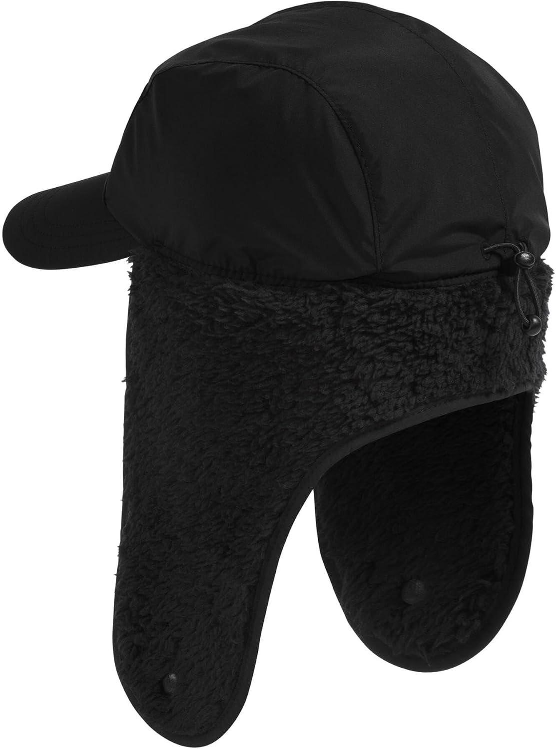 imageThe North Face Unisex Baby Shasta Trapper HatTnf Black