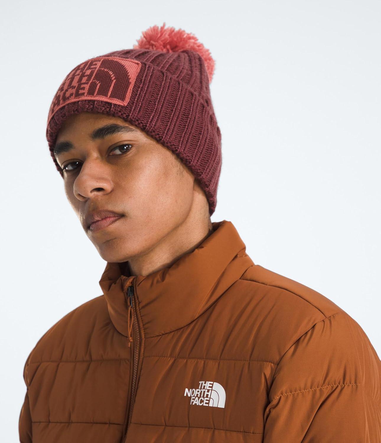 imageThe North Face UnisexAdult Heritage Ski TukeSumacMars Dust