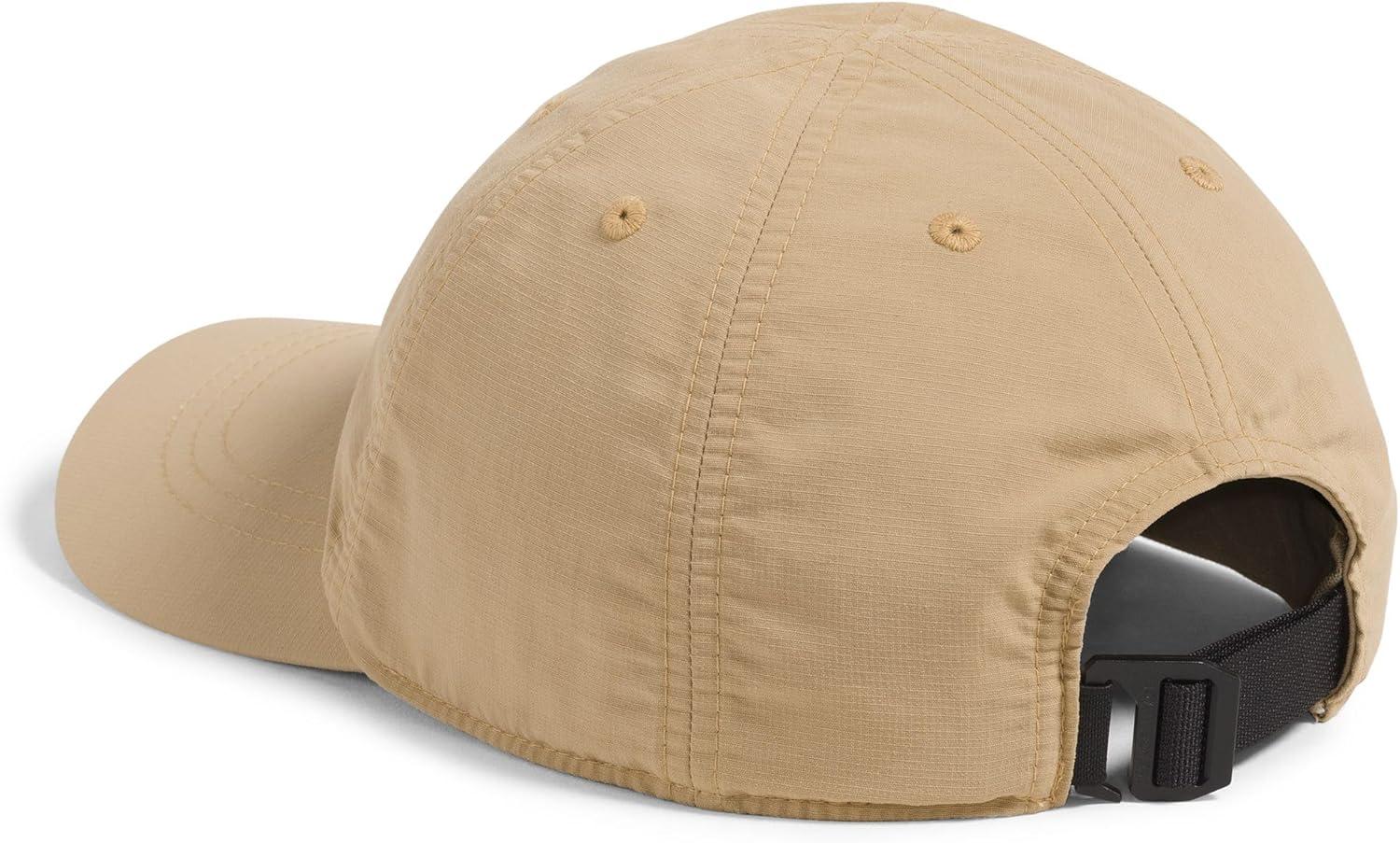 imageThe North Face UnisexAdult Horizon Hat Classic Fit Baseball Cap for Men ampamp Women Perfect for Golf Cycling ampamp Everyday WearKhaki Stone