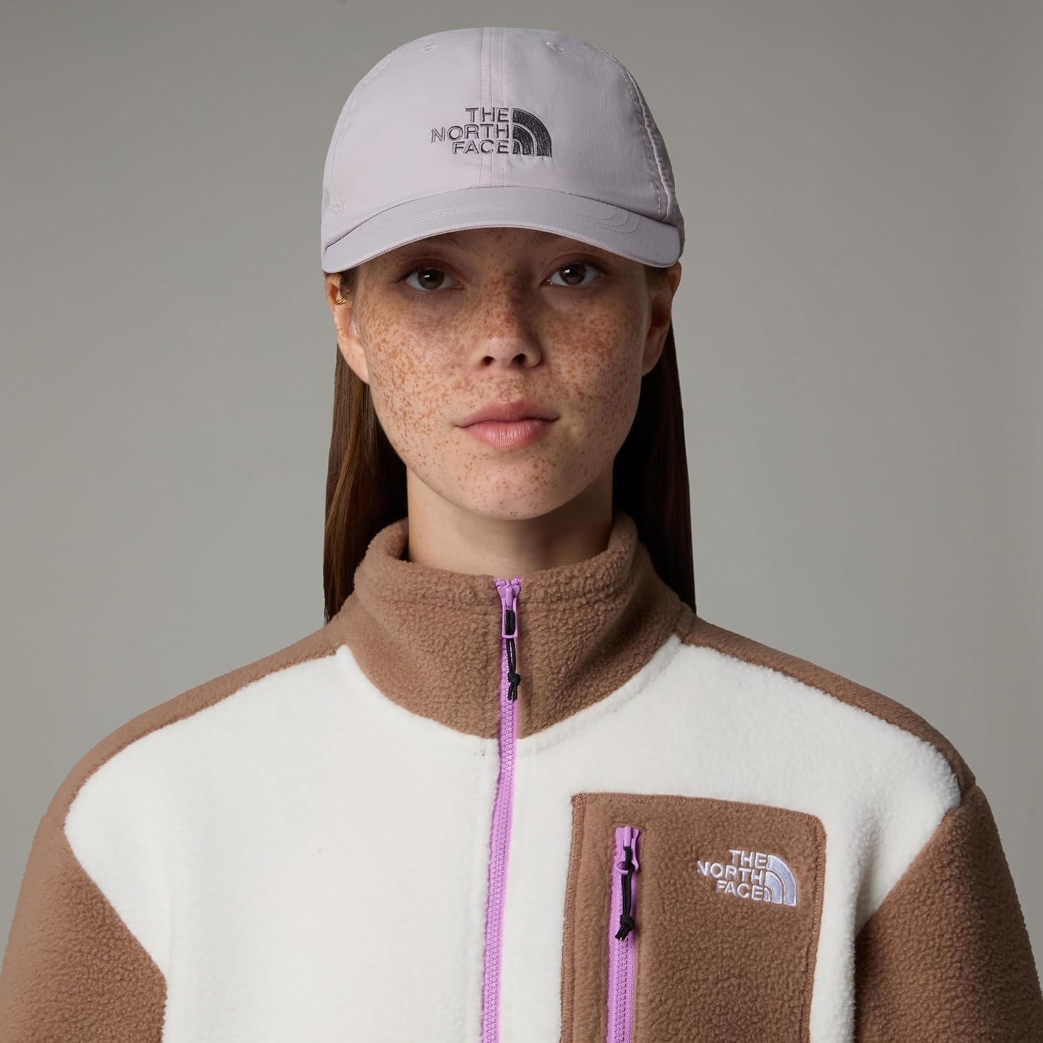 imageThe North Face UnisexAdult Horizon Hat Classic Fit Baseball Cap for Men ampamp Women Perfect for Golf Cycling ampamp Everyday WearMoonstone Grey