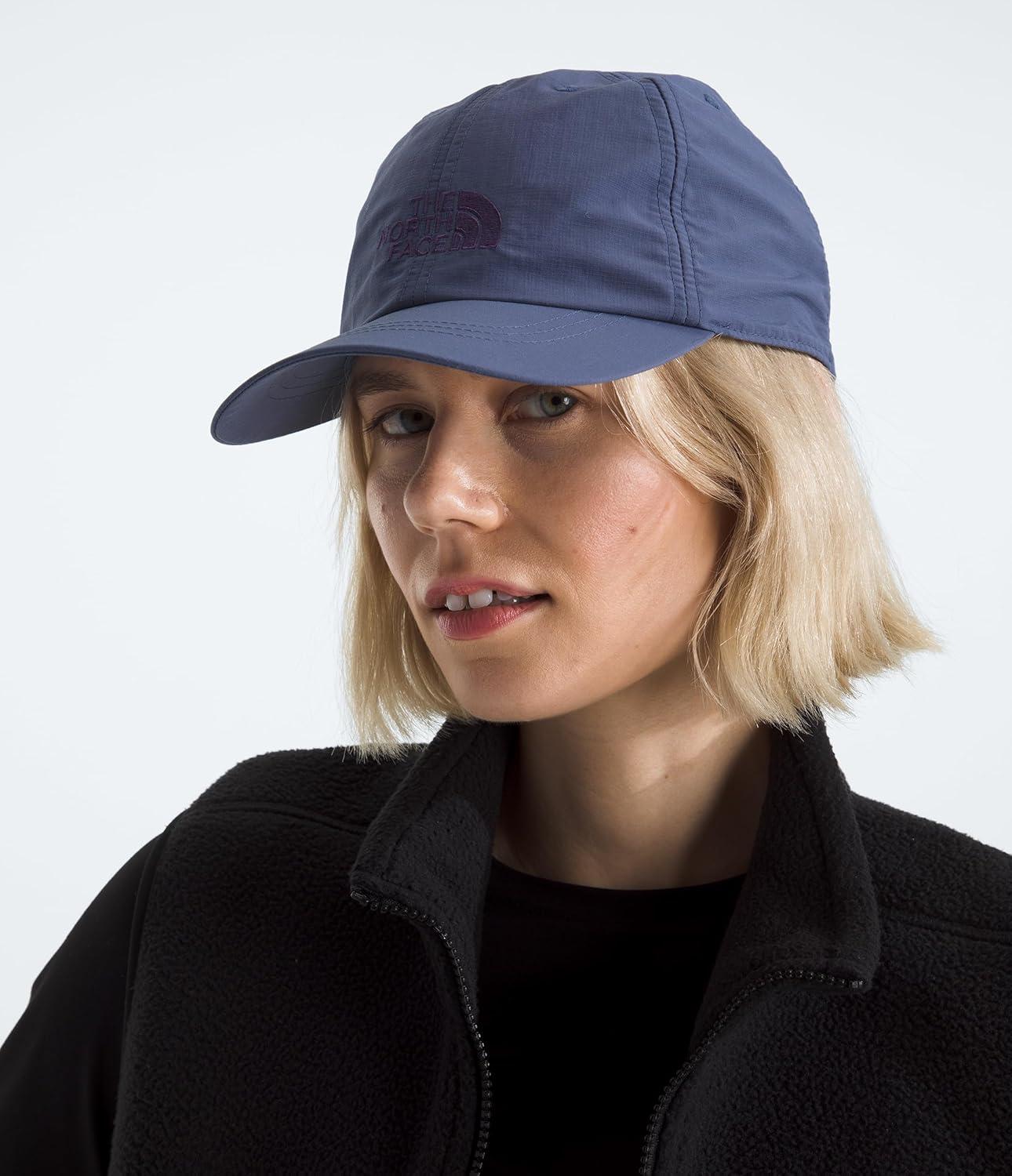 imageThe North Face UnisexAdult Horizon Hat Classic Fit Baseball Cap for Men ampamp Women Perfect for Golf Cycling ampamp Everyday WearTwilight GalaxyEternal Purple