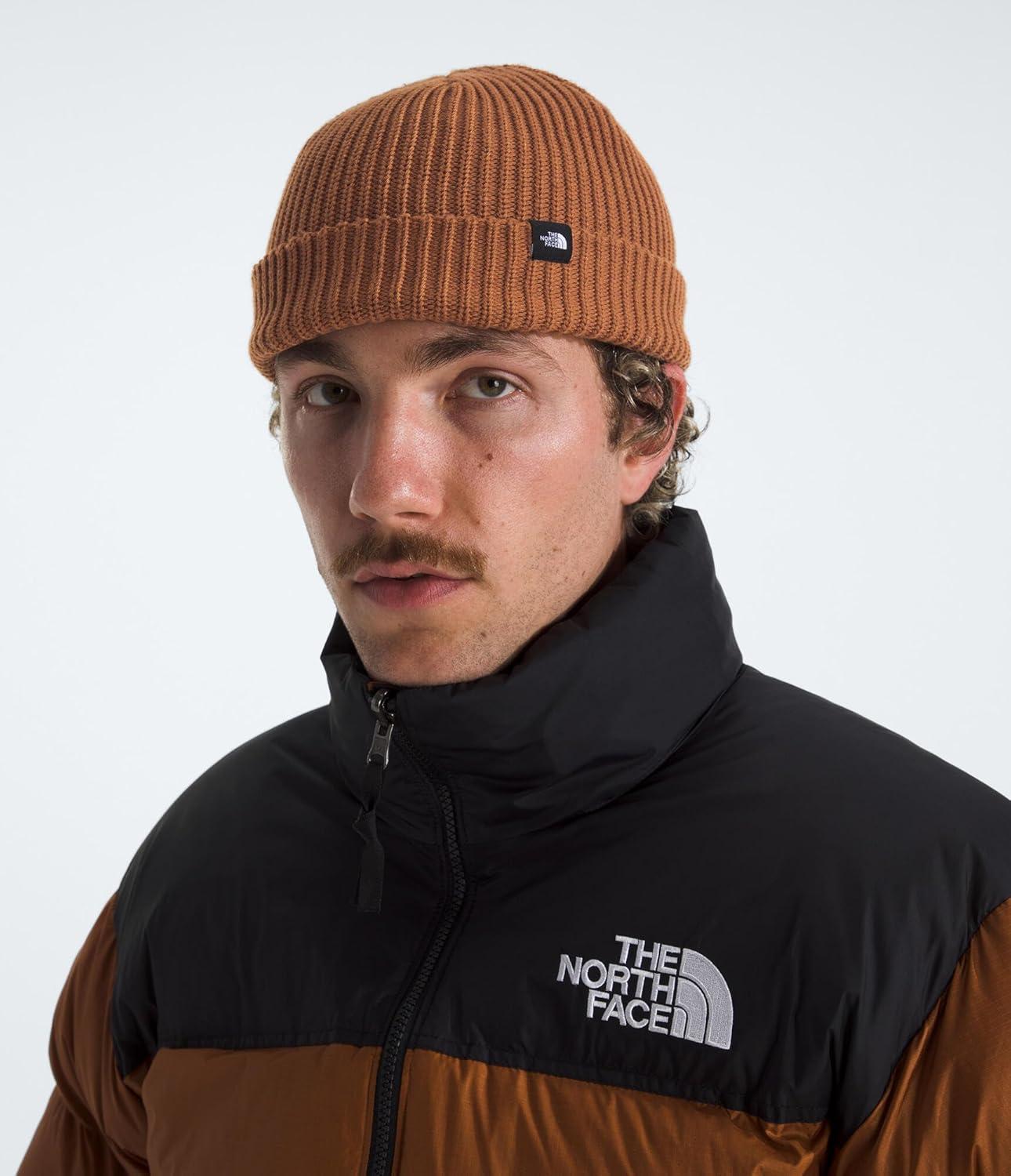 imageThe North Face UnisexAdult TNF Fisherman BeanieBurnt Umber