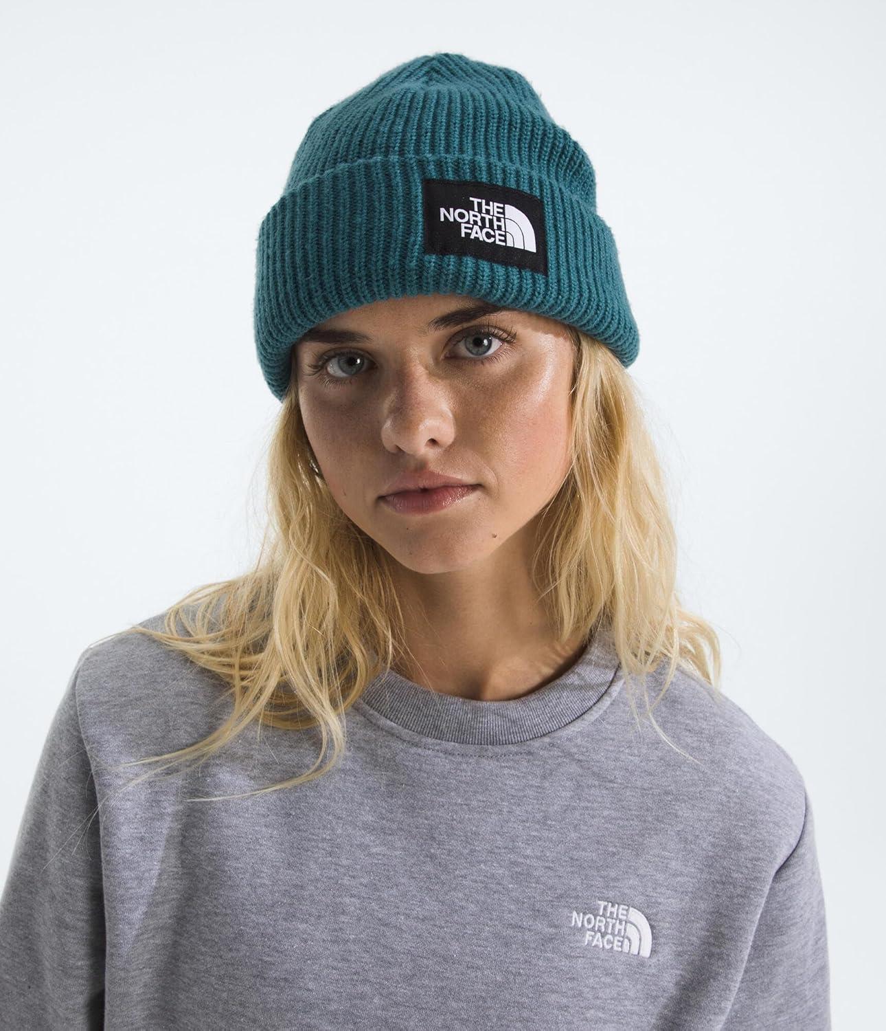 imageThe North Face UnisexAdult TNF Fisherman BeanieSpace