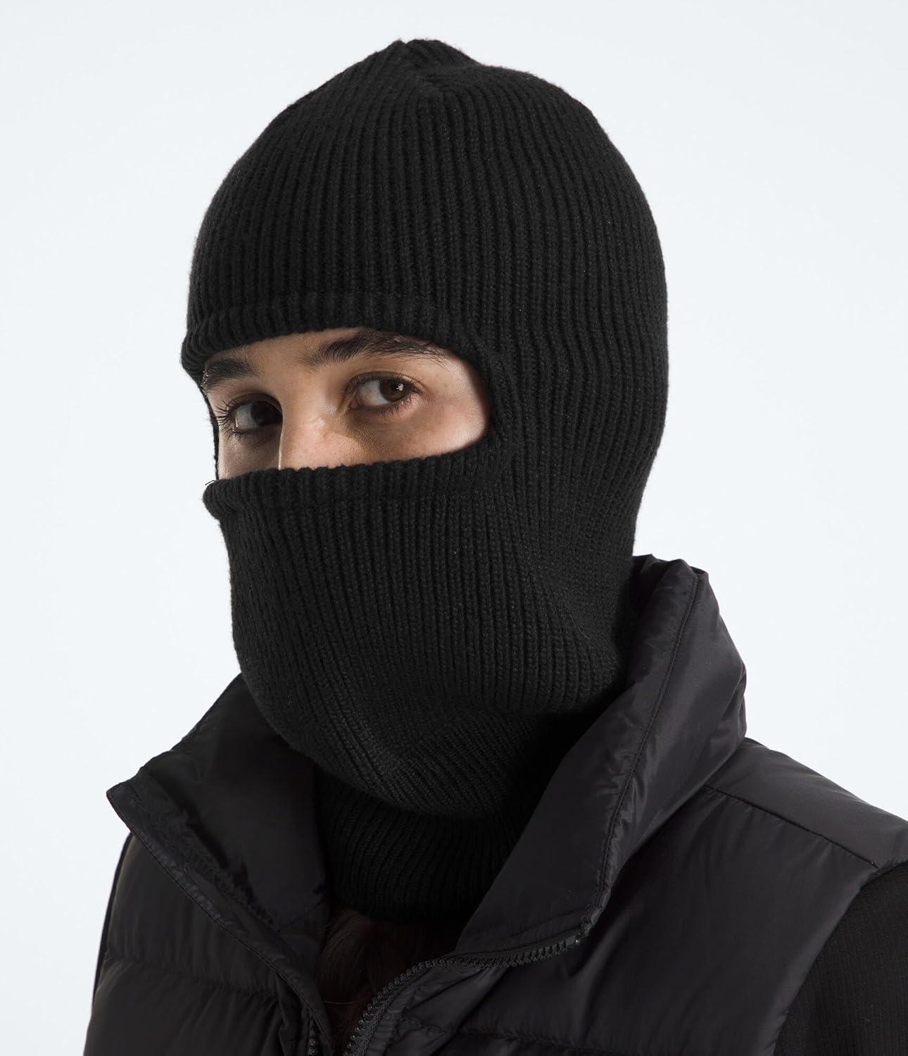 imageThe North Face UnisexAdult TNF Logo Box Knit BalaclavaTnf Black
