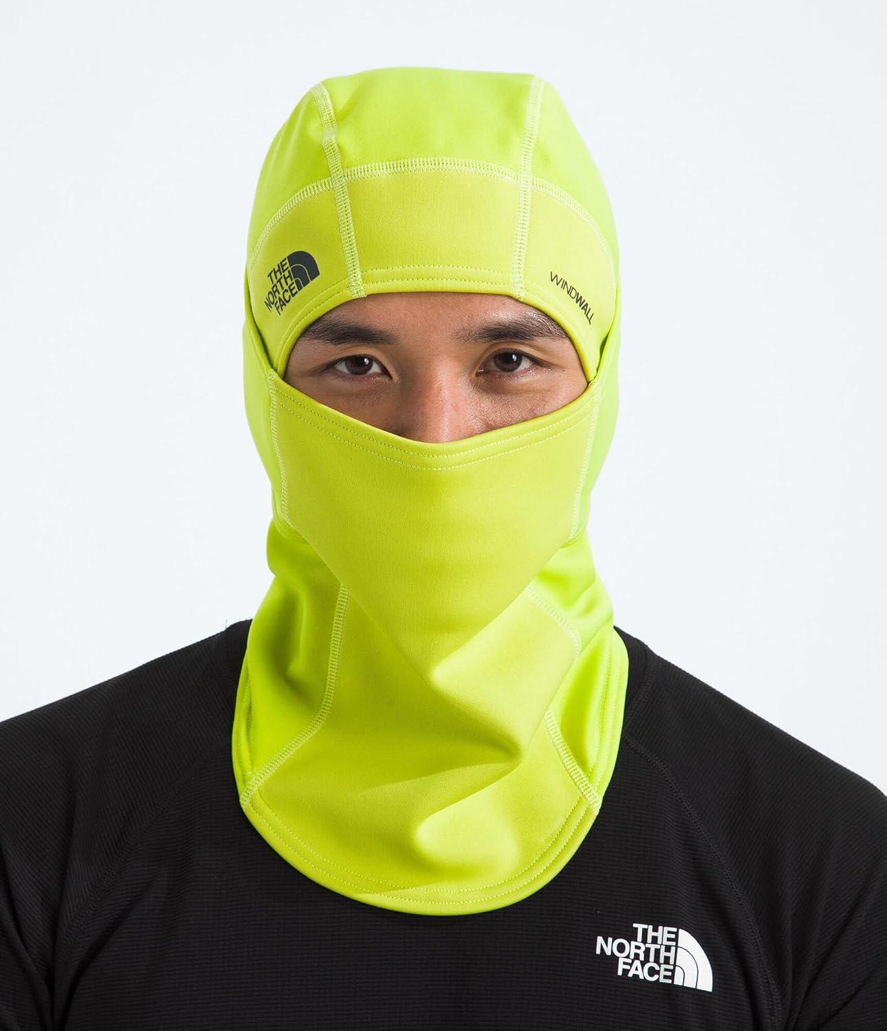 imageThe North Face UnisexAdult Windwall BalaclavaFizz Lime