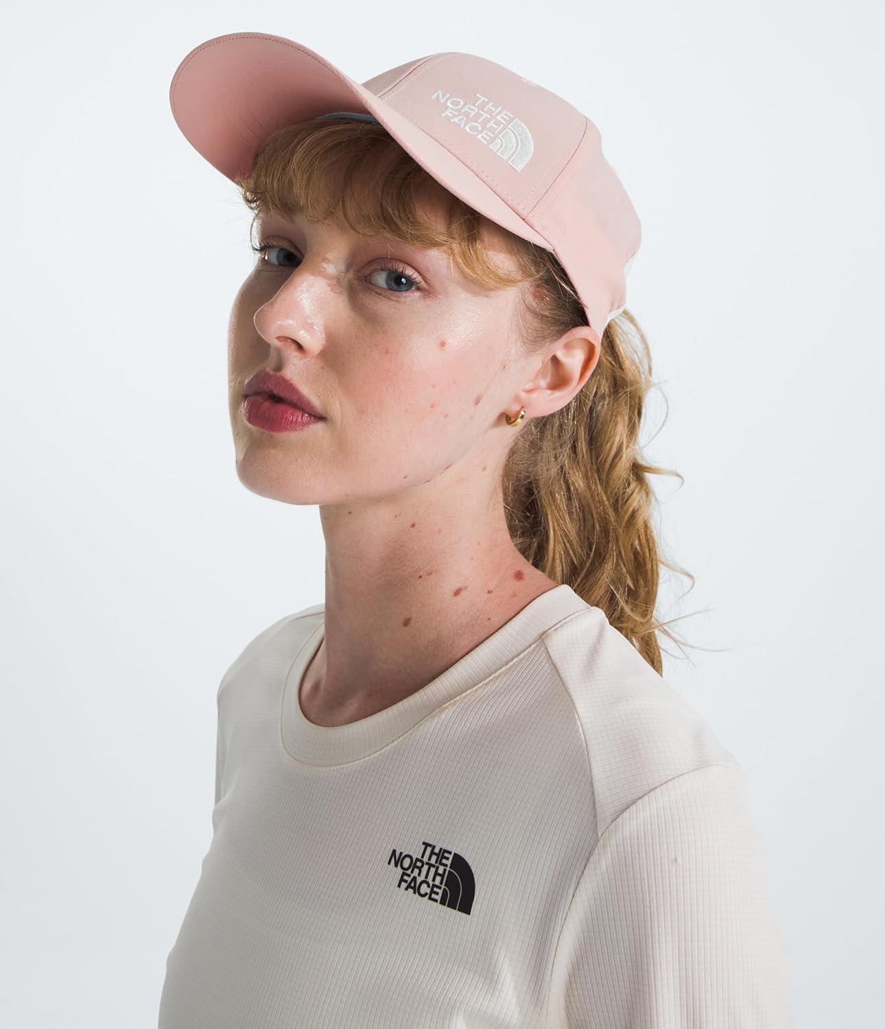 imageThe North Face UnisexAdult Womens Horizon HatPink MossTnf White