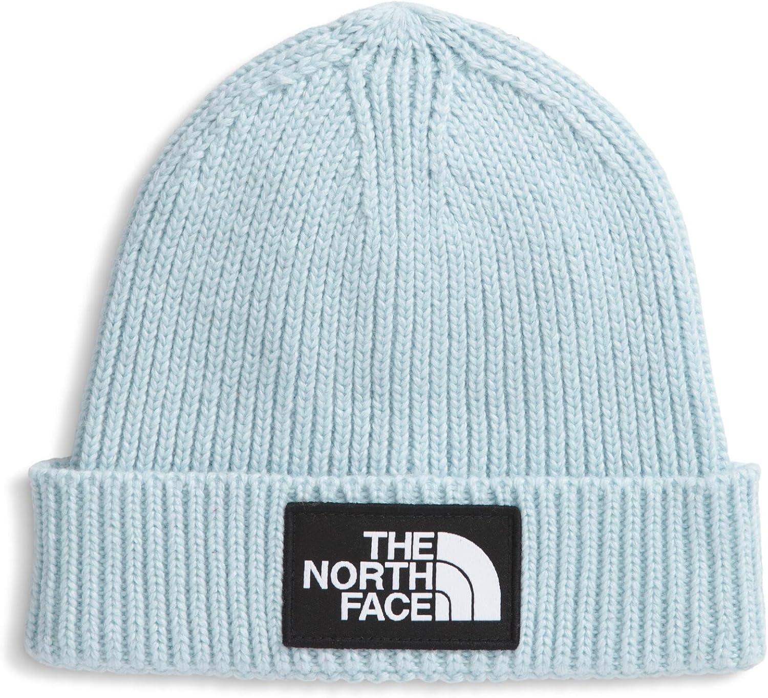 imageThe North Face UnisexBaby Baby Logo Box BeaniePolar Haze