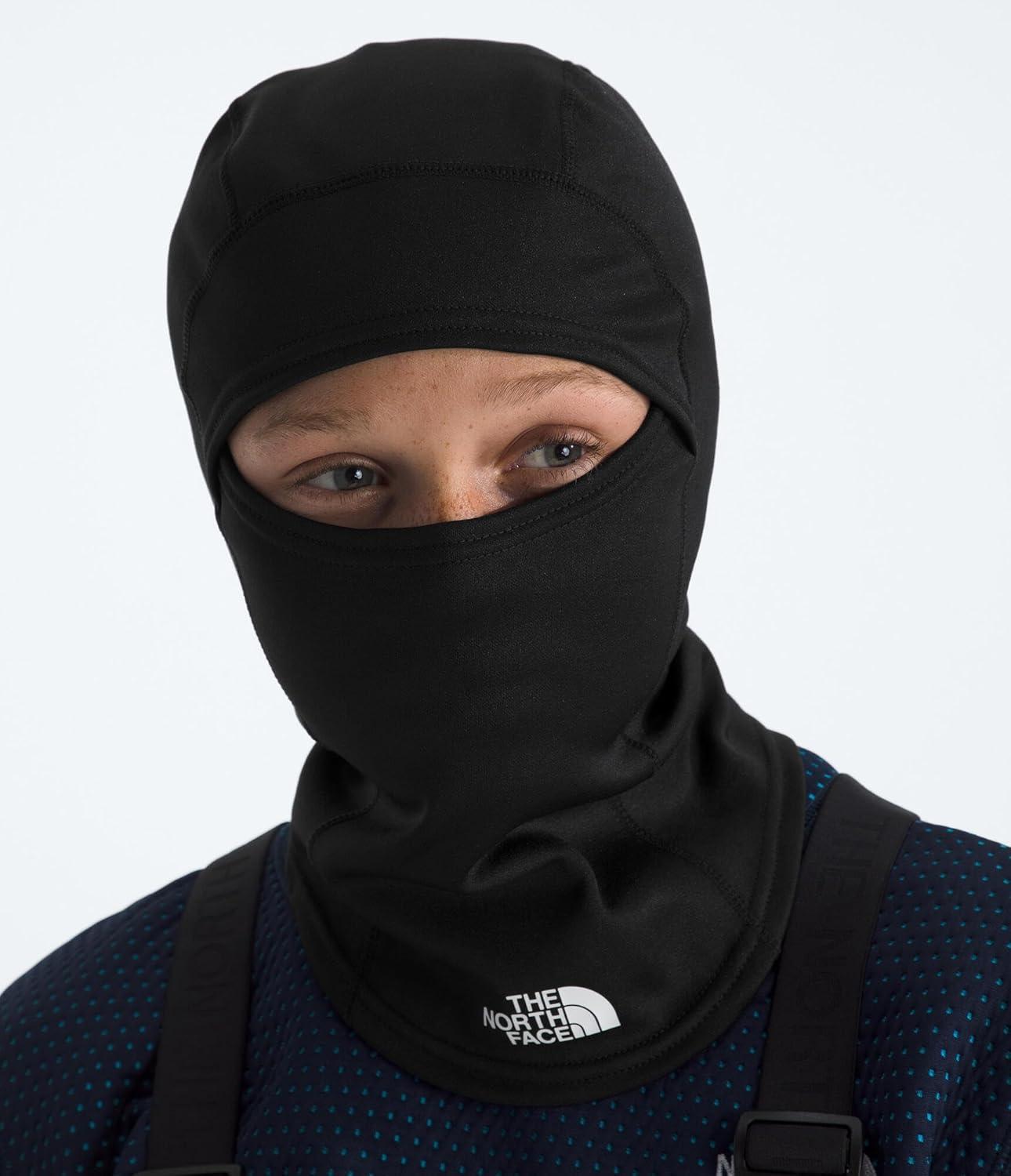 imageThe North Face UnisexBaby Freedoom Fleece BalaclavaTnf Black