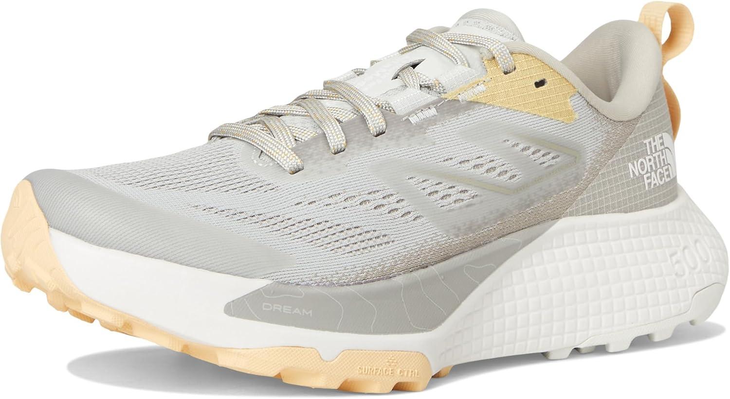 imageThe North Face Womens Altamesa 500 Trail Running ShoeGlacier GraySoapstone