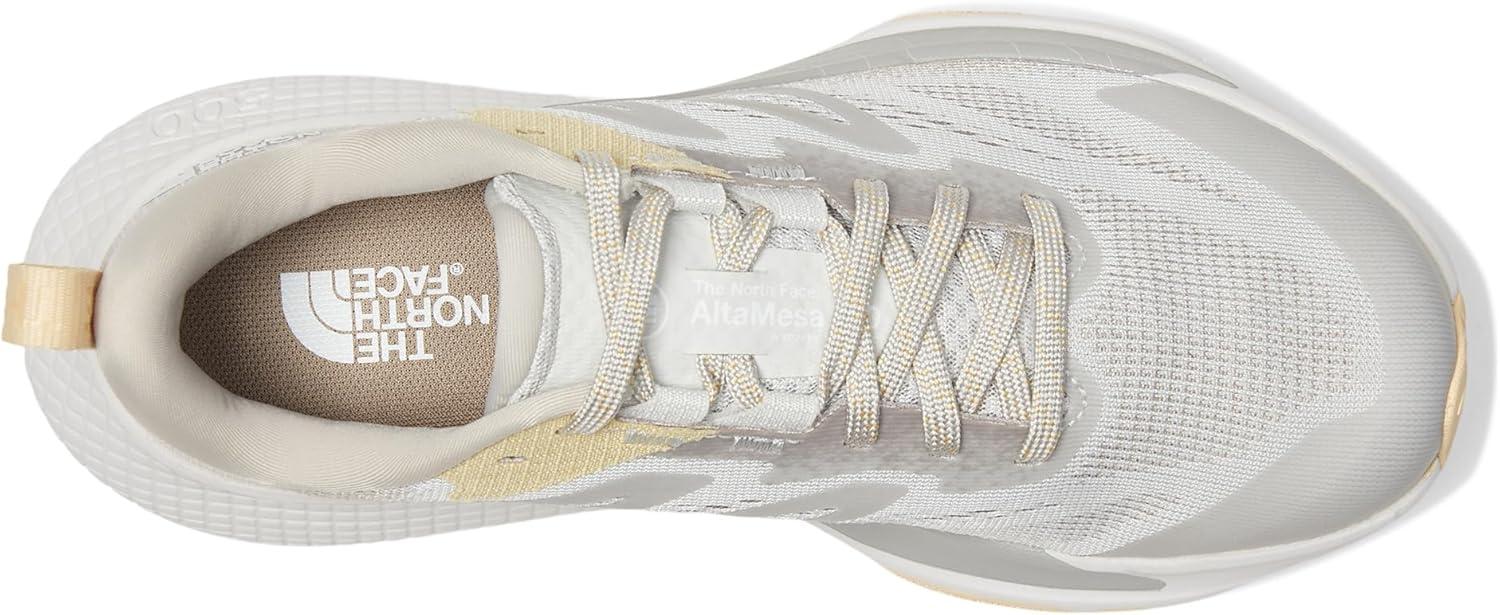 imageThe North Face Womens Altamesa 500 Trail Running ShoeGlacier GraySoapstone
