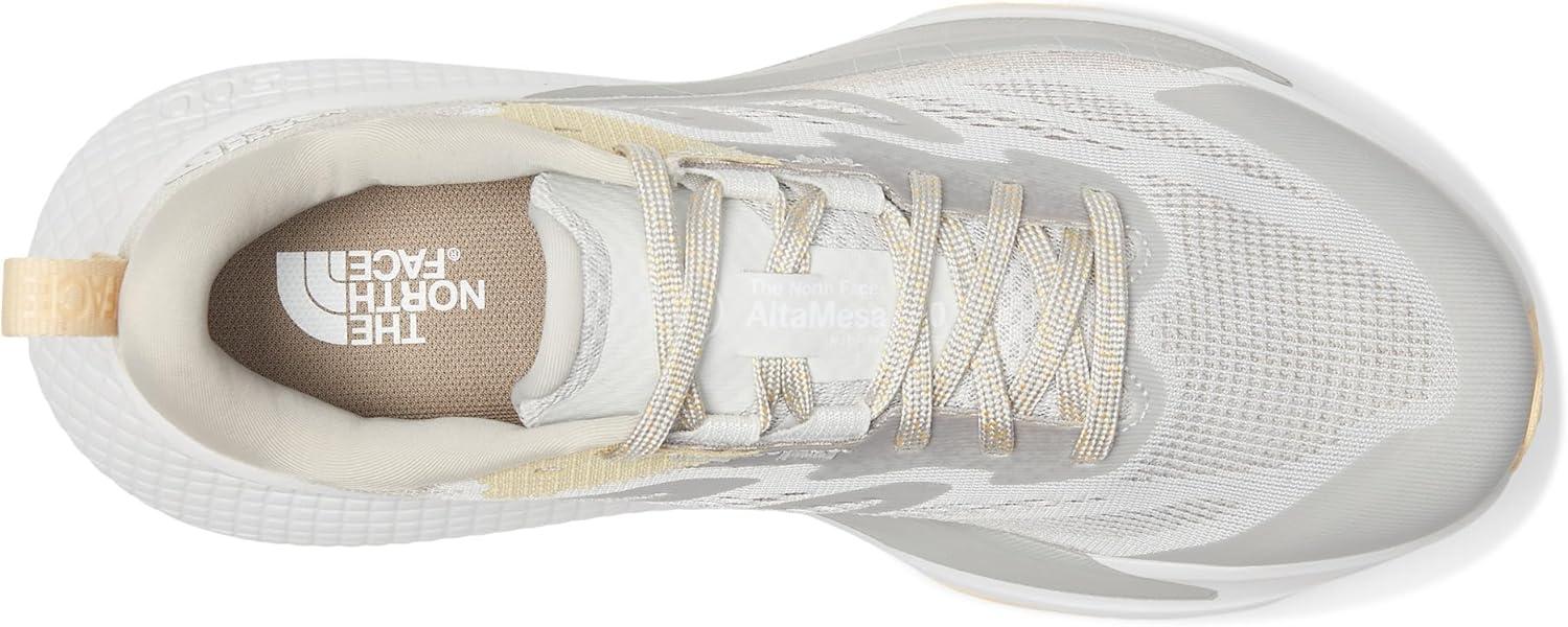 imageThe North Face Womens Altamesa 500 Trail Running ShoeGlacier GraySoapstone