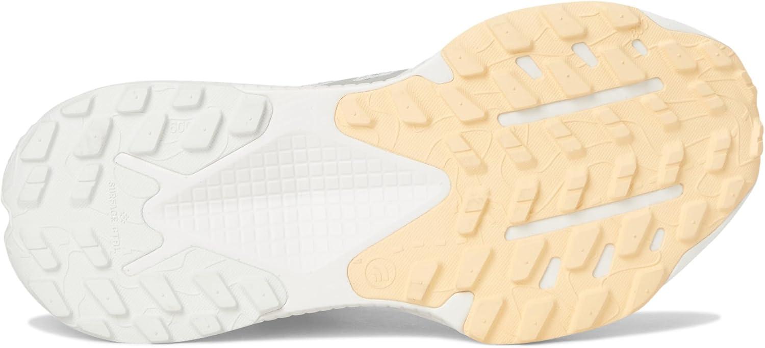 imageThe North Face Womens Altamesa 500 Trail Running ShoeGlacier GraySoapstone