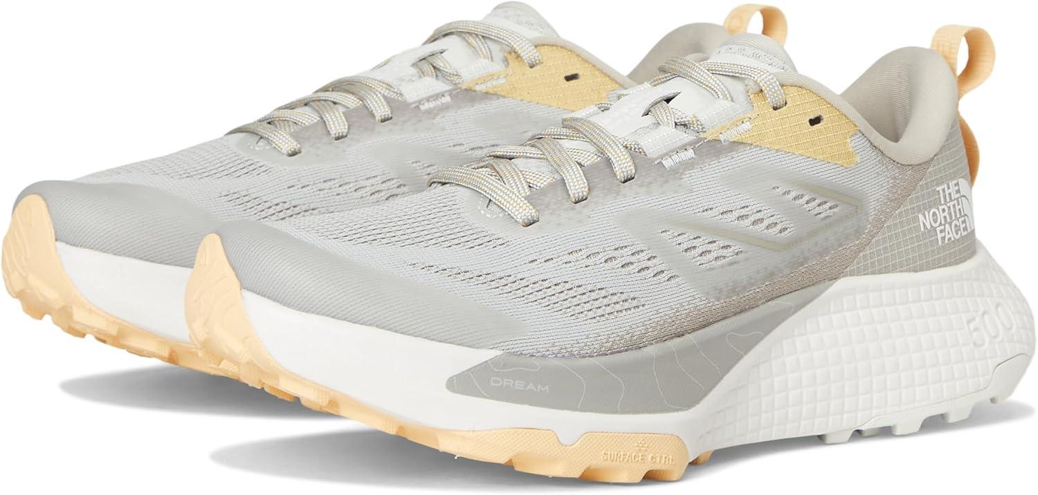 imageThe North Face Womens Altamesa 500 Trail Running ShoeGlacier GraySoapstone